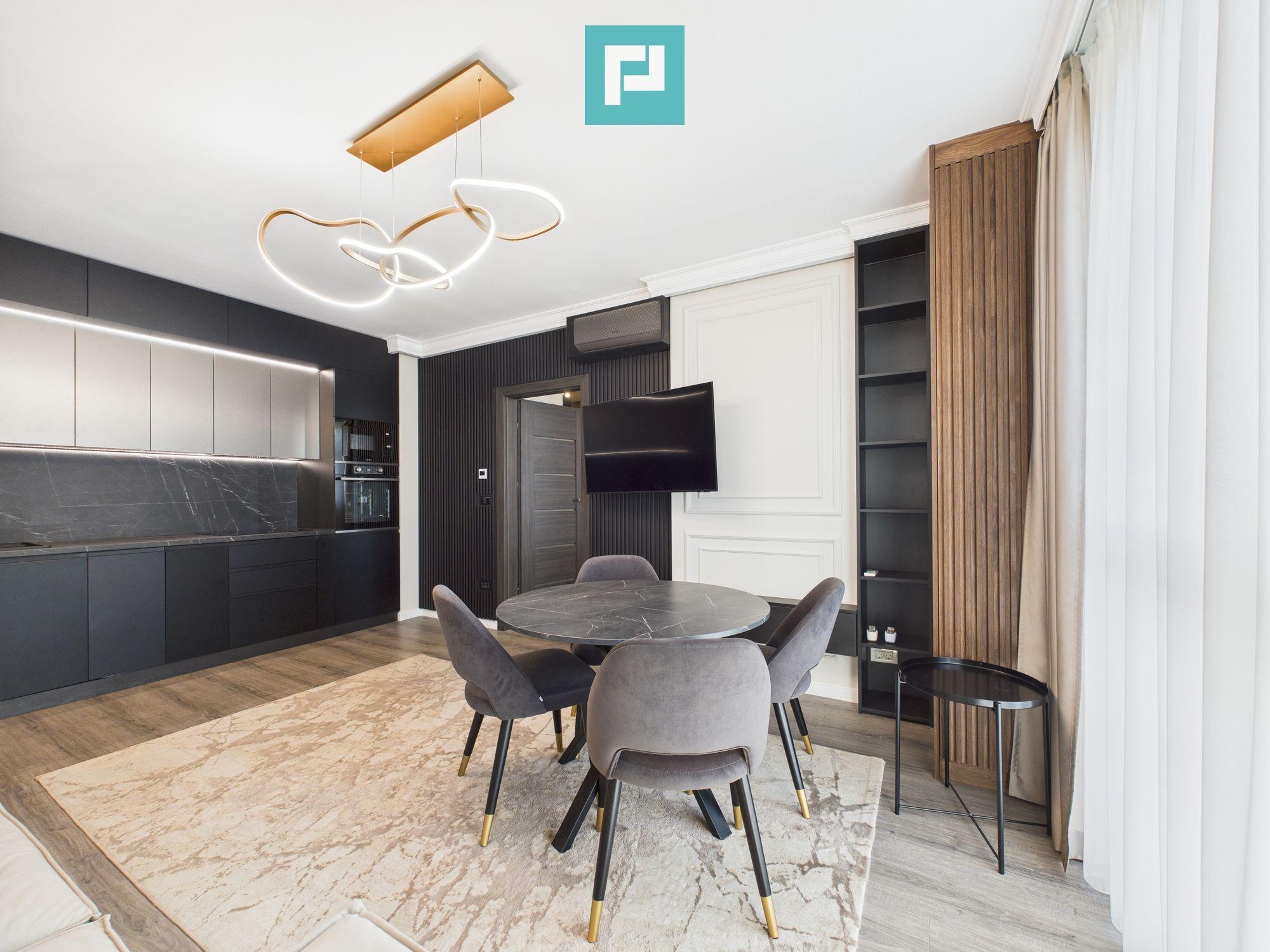 Apartament cu 3 camere Maniu Residence - 4