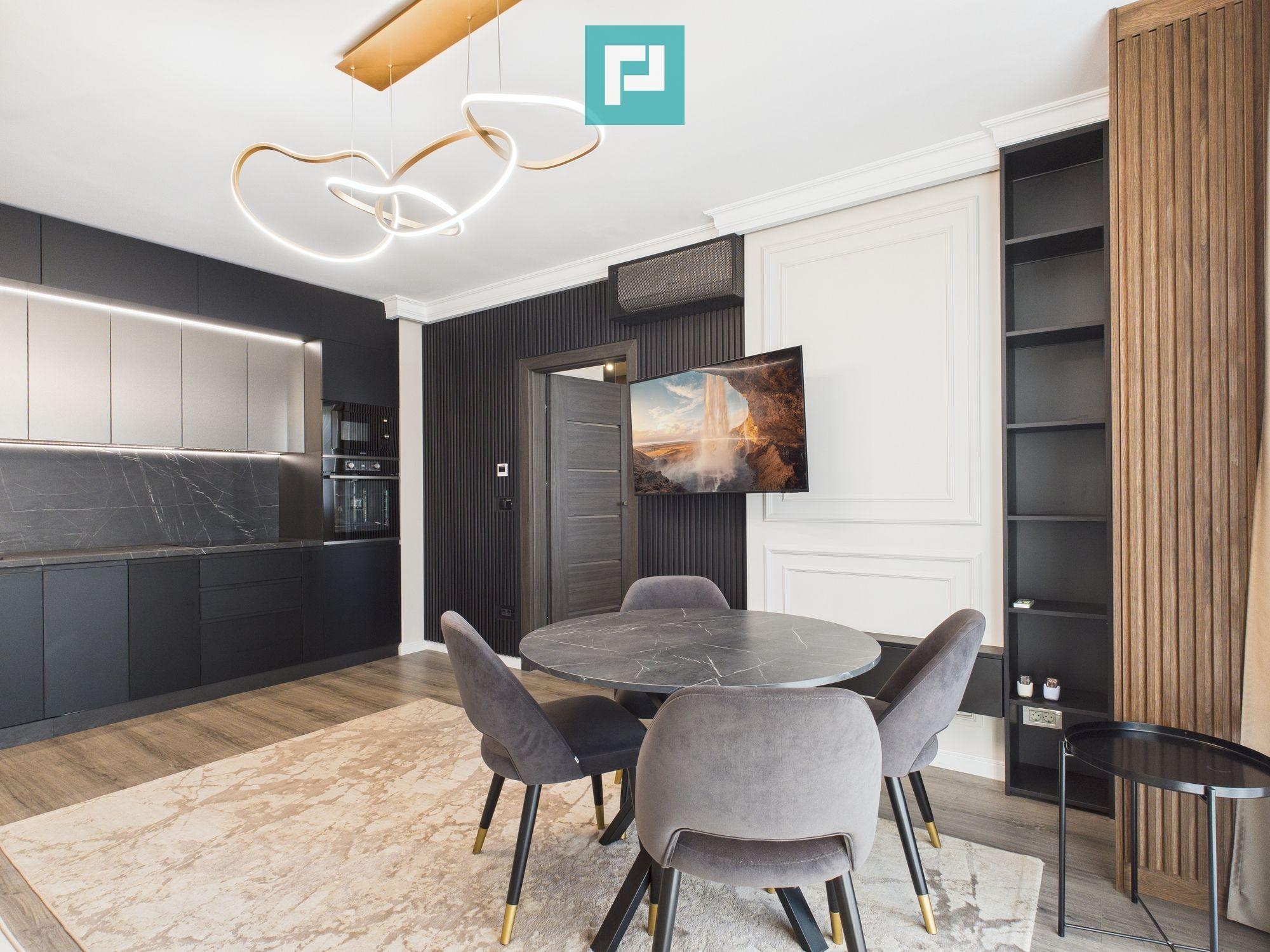 Apartament cu 3 camere Maniu Residence - 2