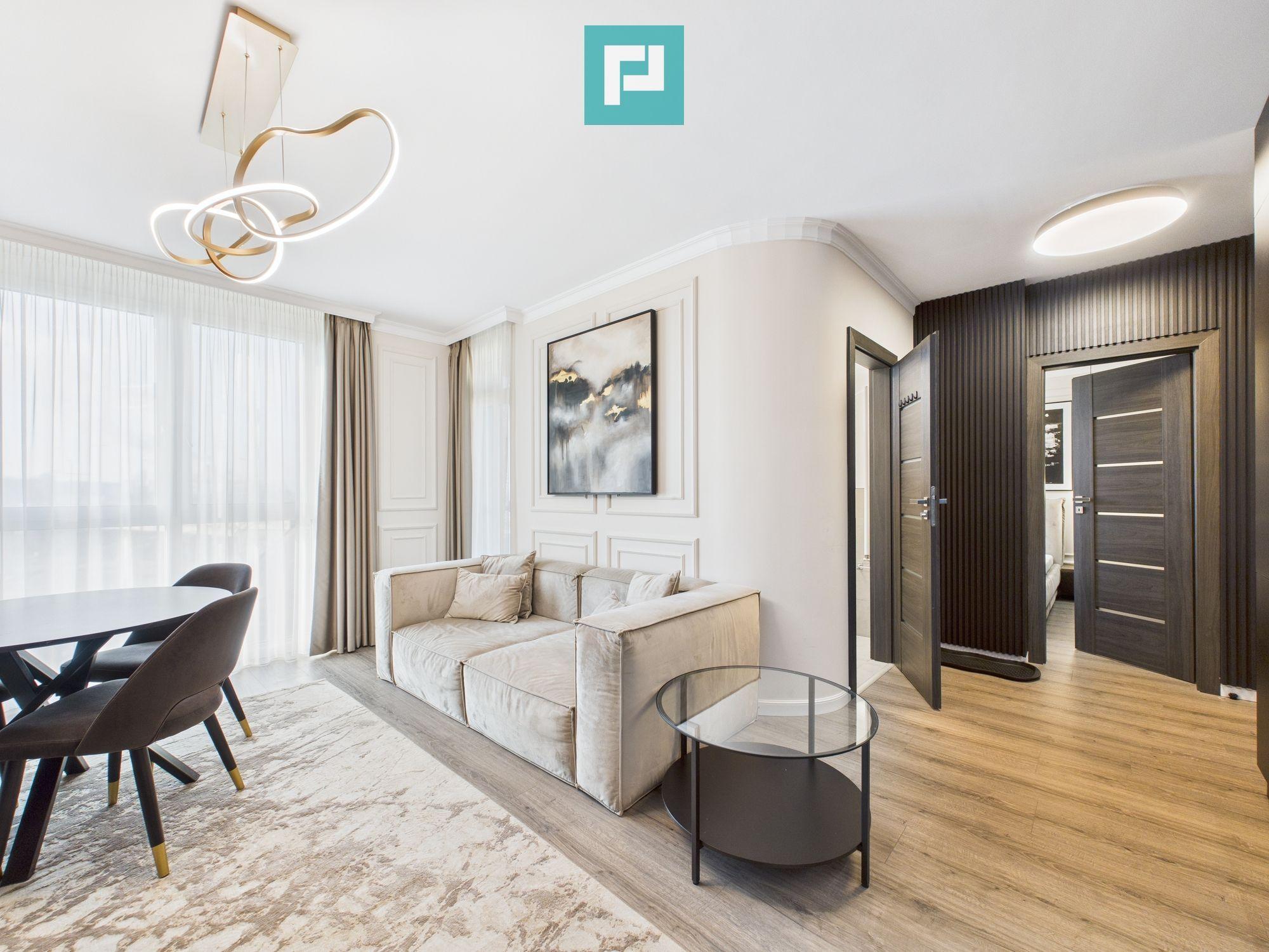 Apartament cu 3 camere Maniu Residence - 1