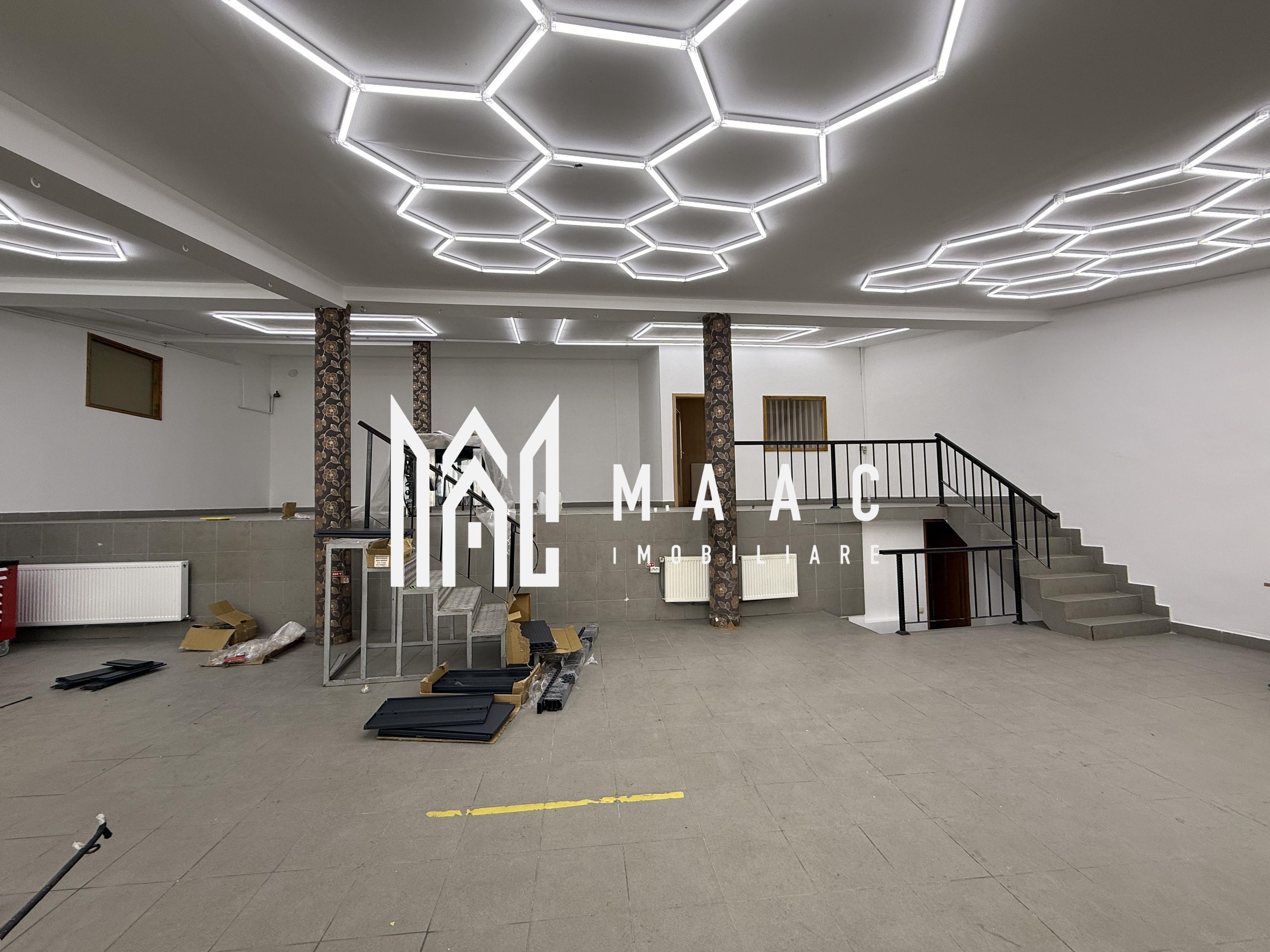 Spatiu comercial | La strada | 200 MP | Teren 300MP | Vestem - 1