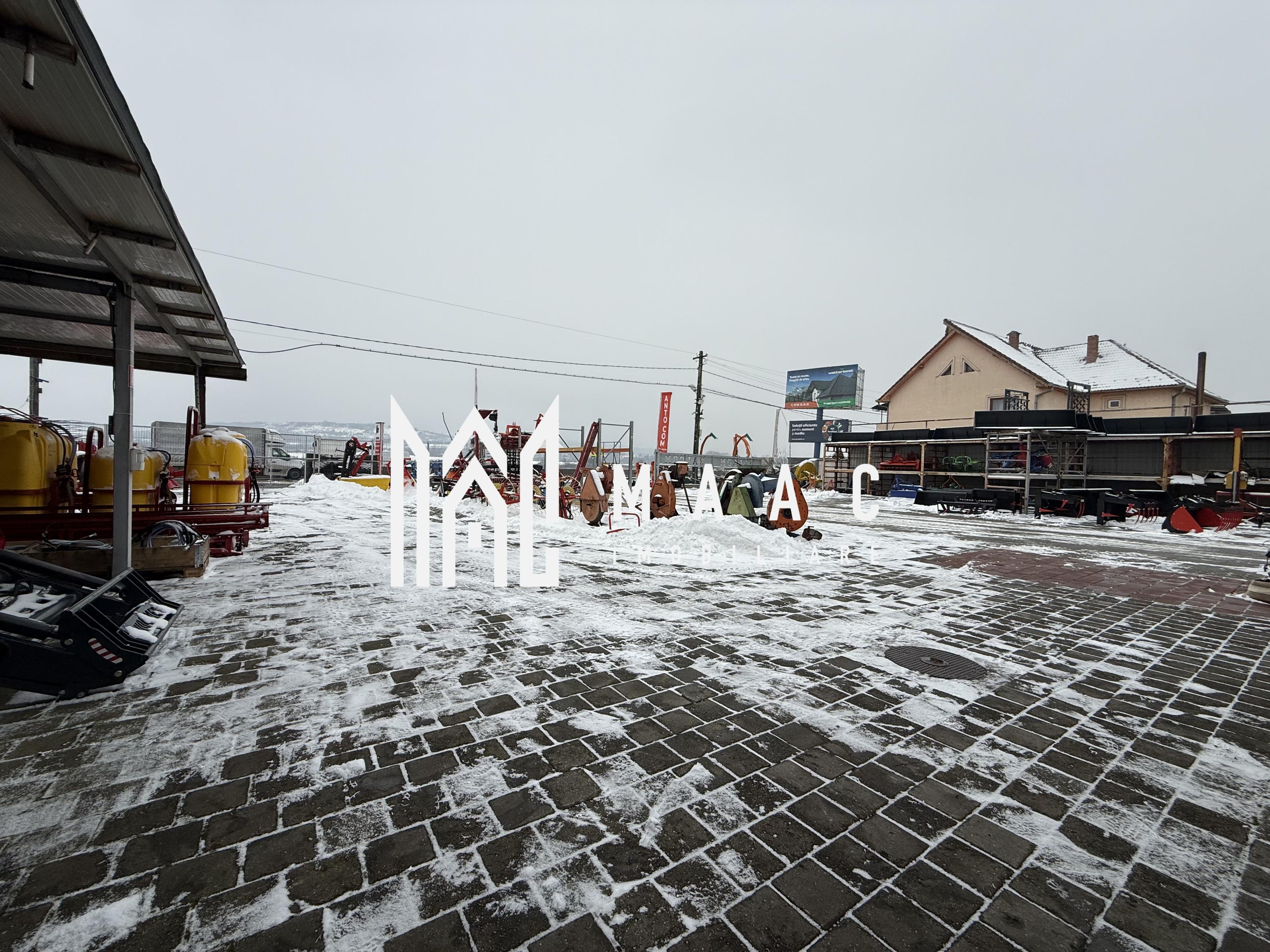 Spatiu comercial | La strada | 200 MP | Teren 300MP | Vestem - 9