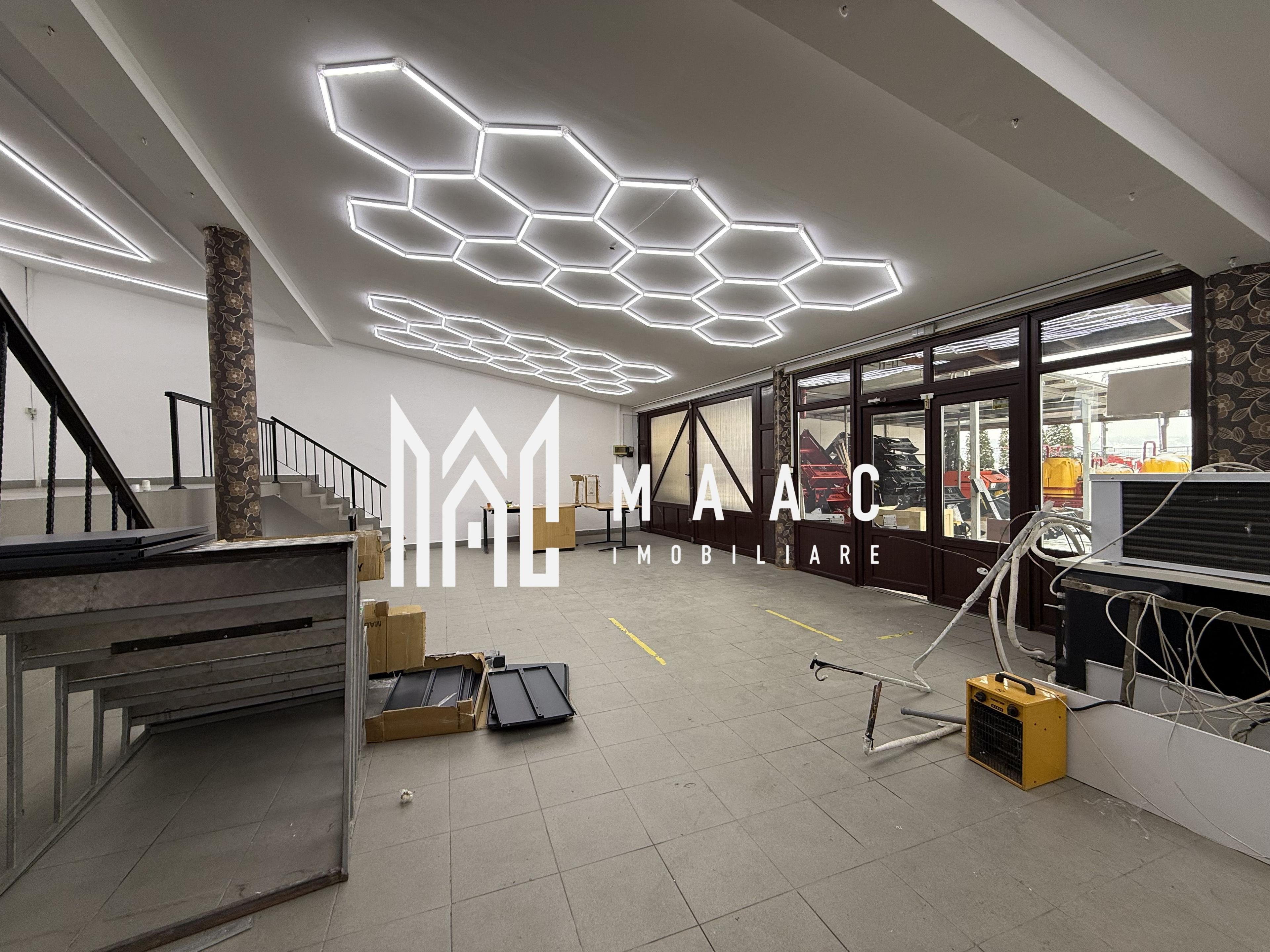 Spatiu comercial | La strada | 200 MP | Teren 300MP | Vestem - 3