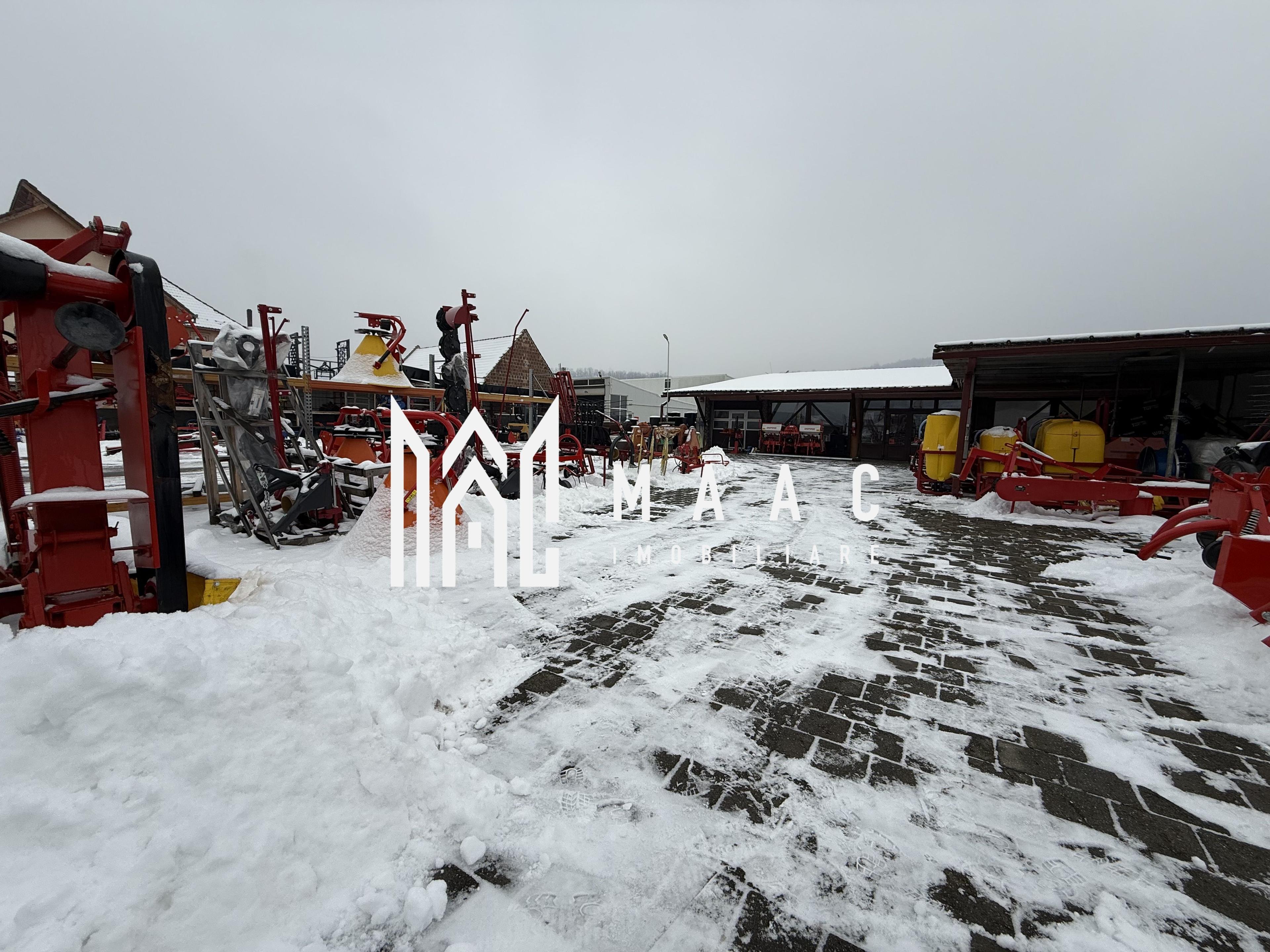 Spatiu comercial | La strada | 200 MP | Teren 300MP | Vestem - 10