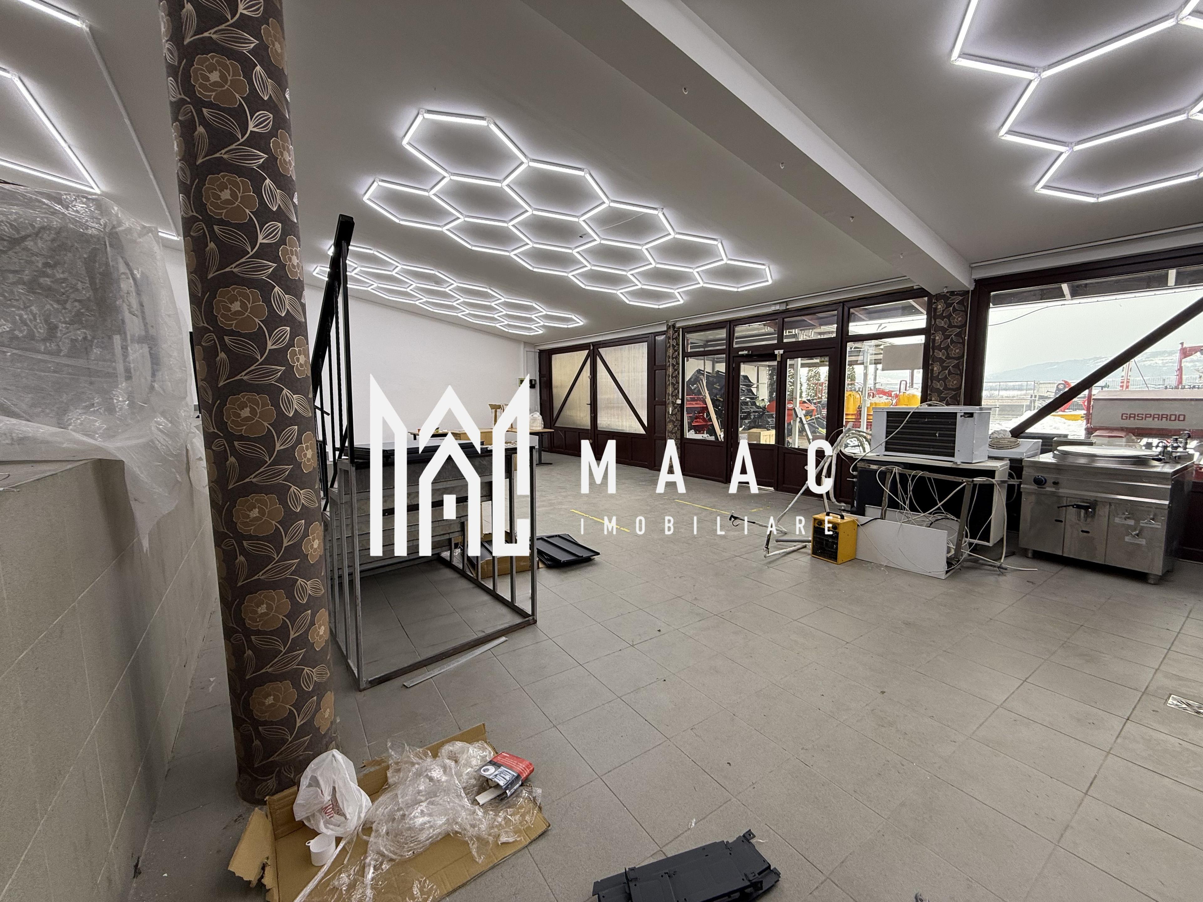 Spatiu comercial | La strada | 200 MP | Teren 300MP | Vestem - 4