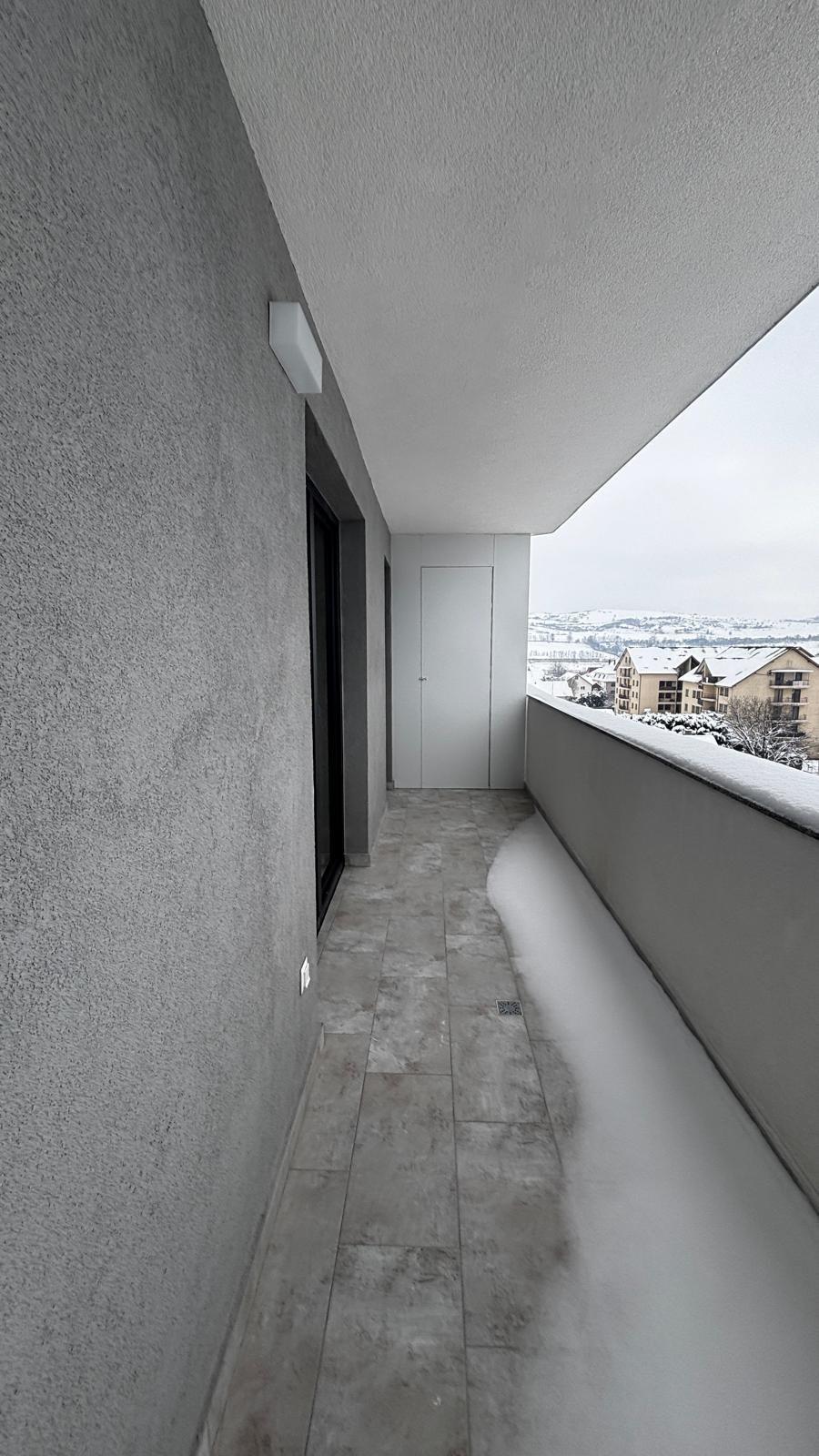 Apartament , spatios , bloc nou cu lift ! - 6
