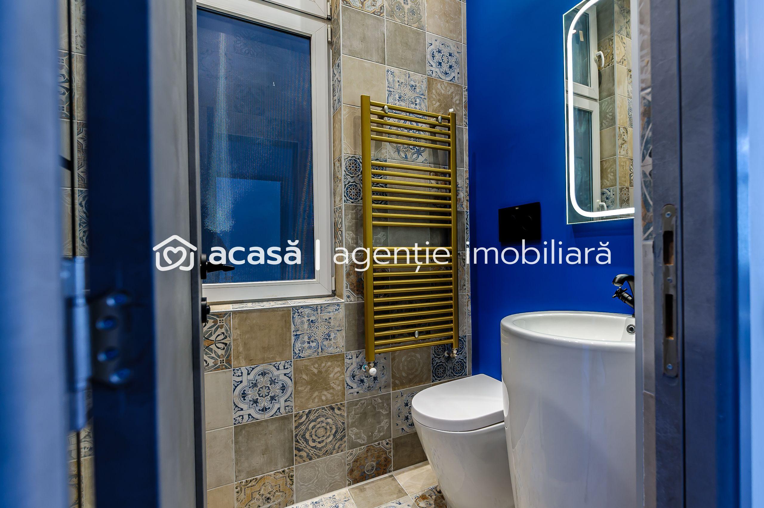 Apartament ULTRACENTRAL cu 3 camere, la cheie, renovat recent - 5