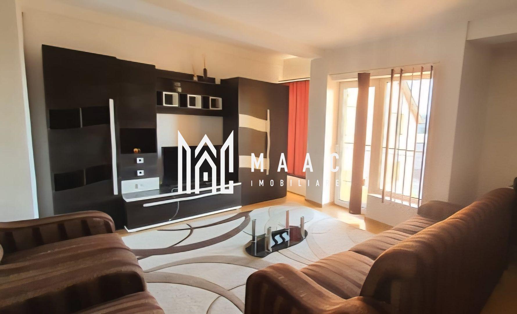 Apartament 3 camere | Sibiu I 87 MP | 2 Balcoane | Central - 1