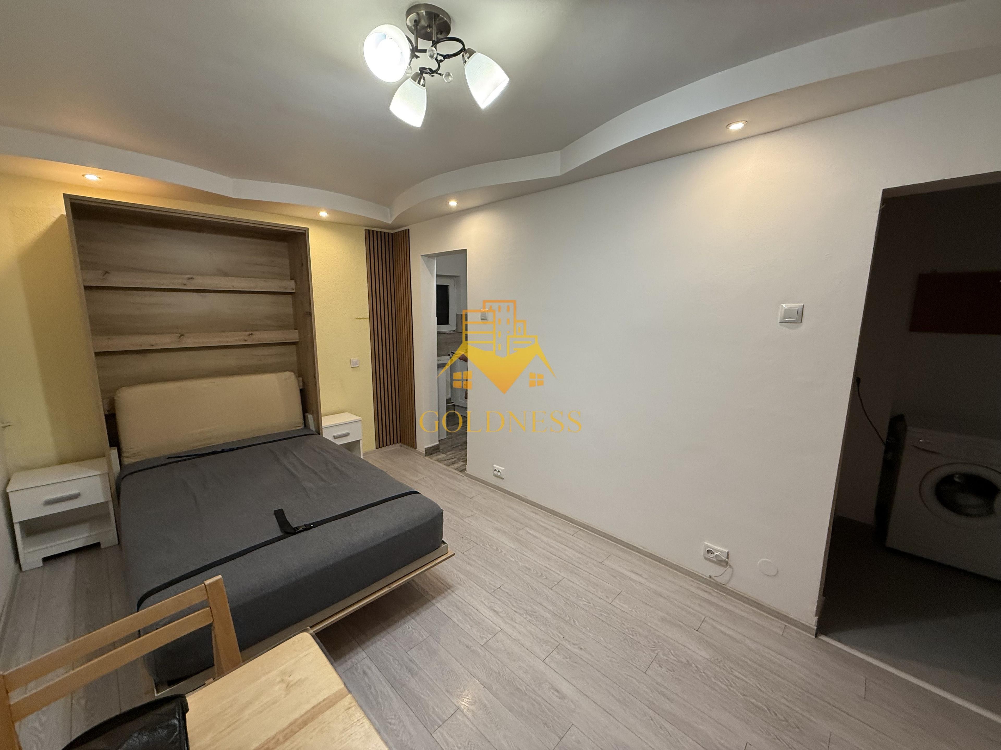 o camera, balcon, Marasti, Zona Fabrica de Zahar,Pta Ira, Pet Friendly - 2