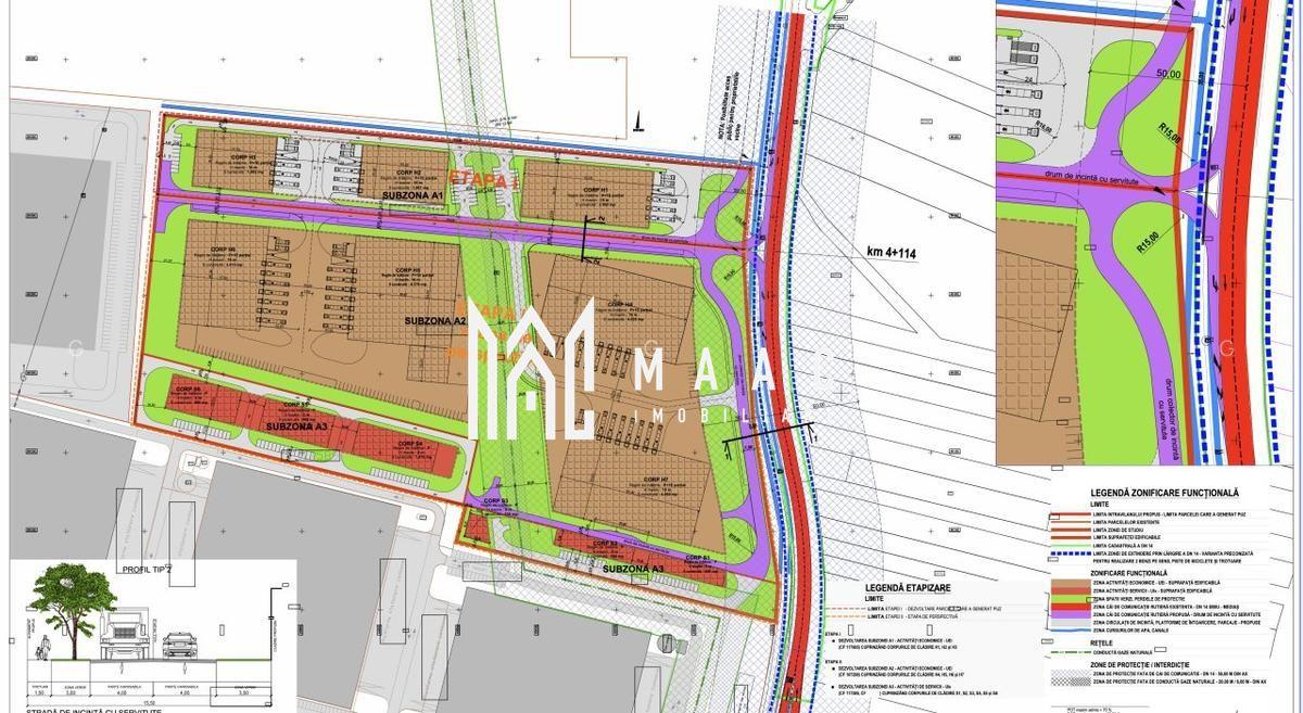 Teren | 19.100MP | Intravilan | Sibiu - 7