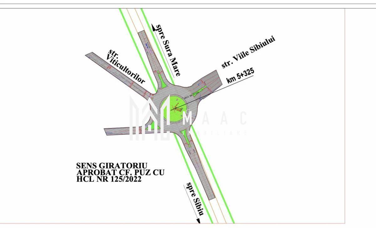 Teren | 19.100MP | Intravilan | Sibiu - 9