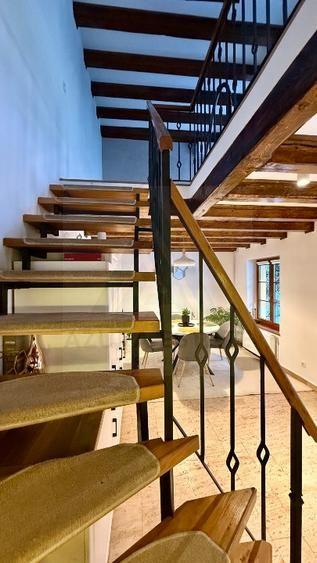 Casa ultracentral 3 camere 2 bai si curte privata pe Balcescu - 9