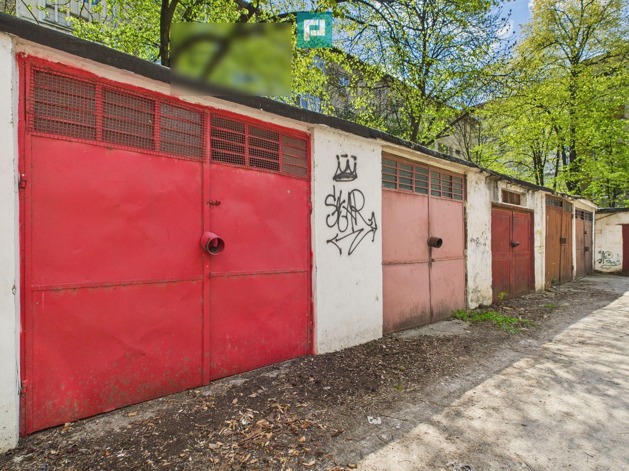 Garaj in zona Gheorghe Lazar - 1