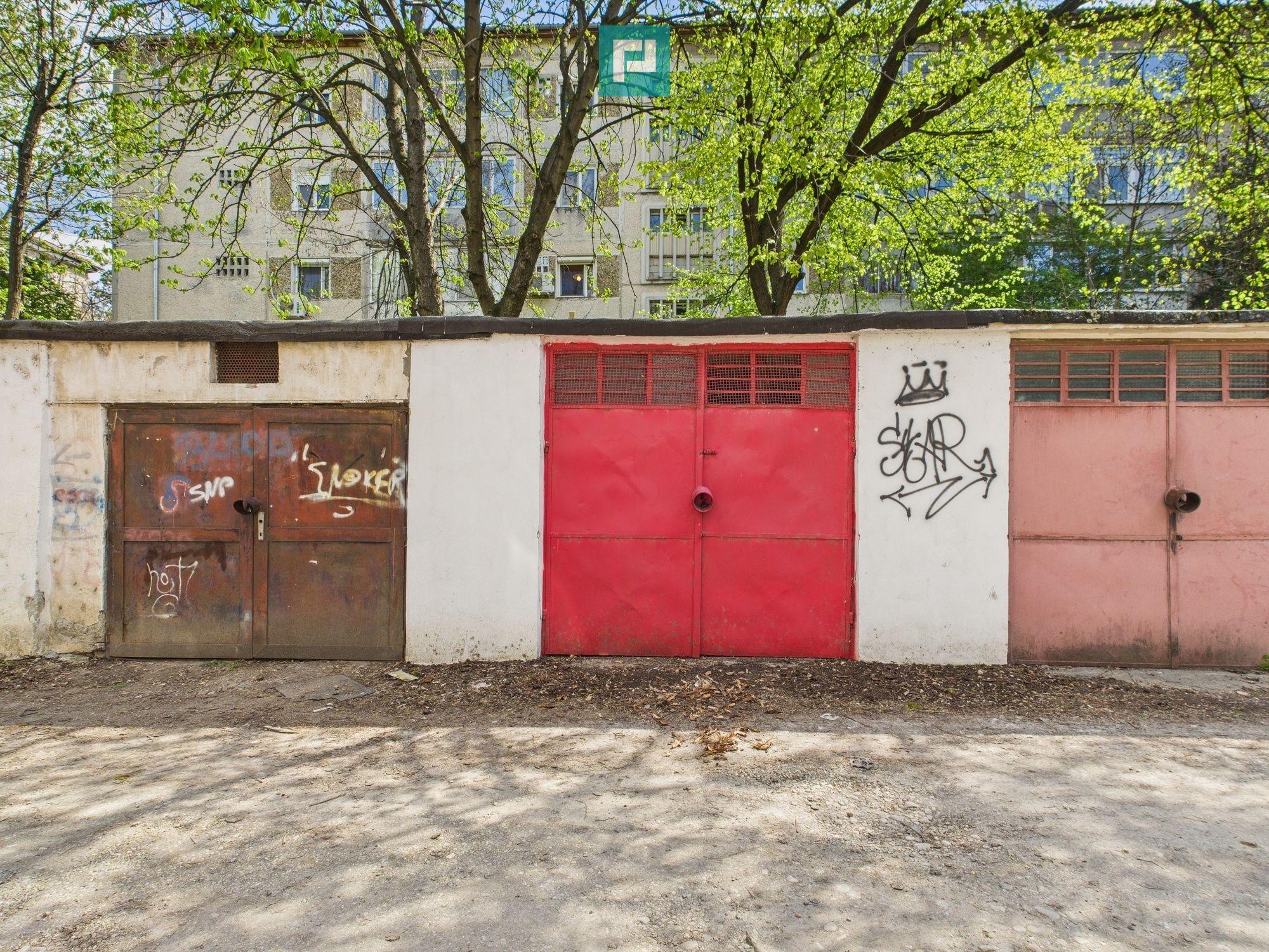 Garaj in zona Gheorghe Lazar - 5