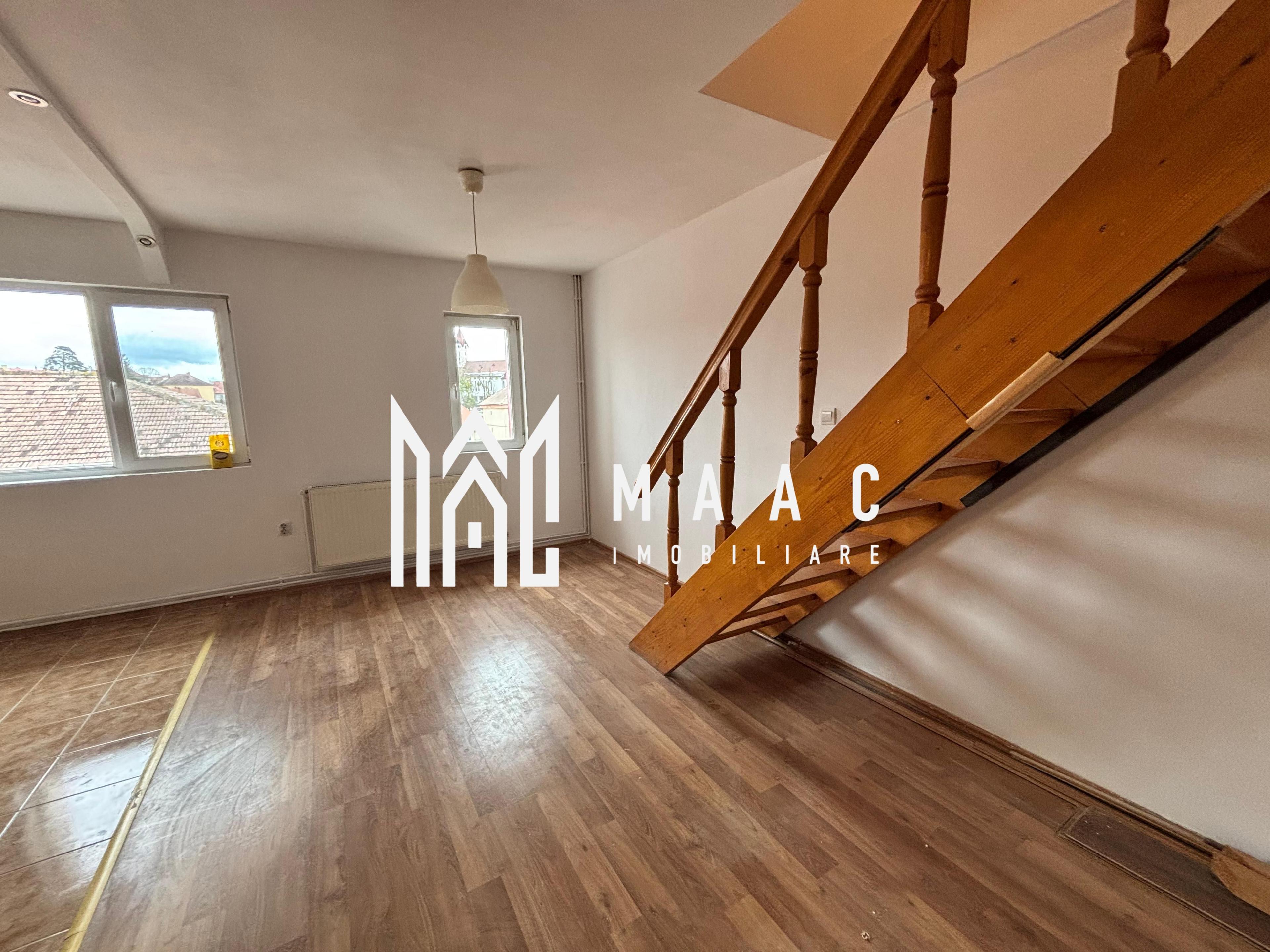 Apartament 2 camere | 50 MPU | Etaj 5 | Mansarda | Intabulata | Strand - 1