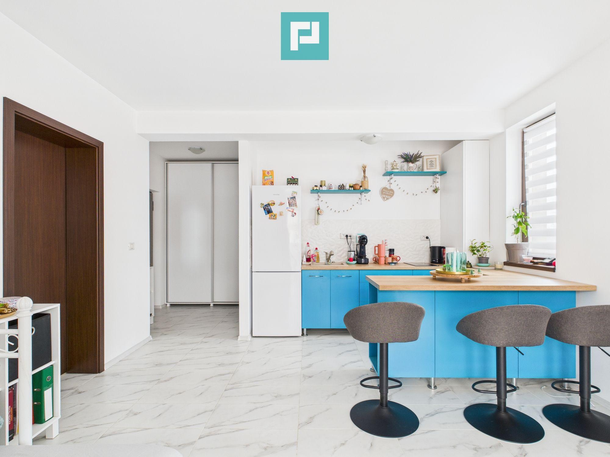Apartament 2 camere complet mobilat in Chișoda - 1