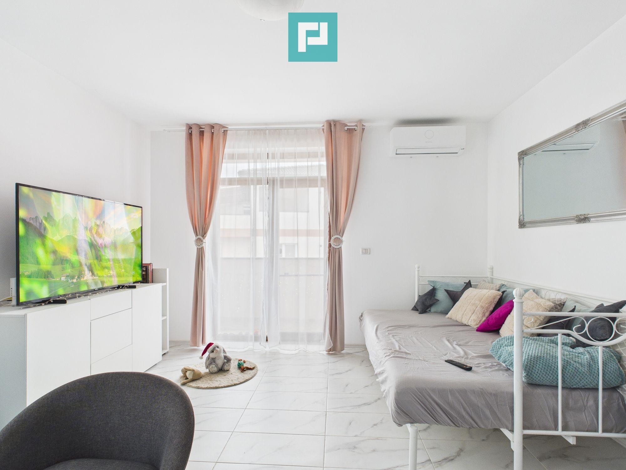 Apartament 2 camere complet mobilat in Chișoda - 3