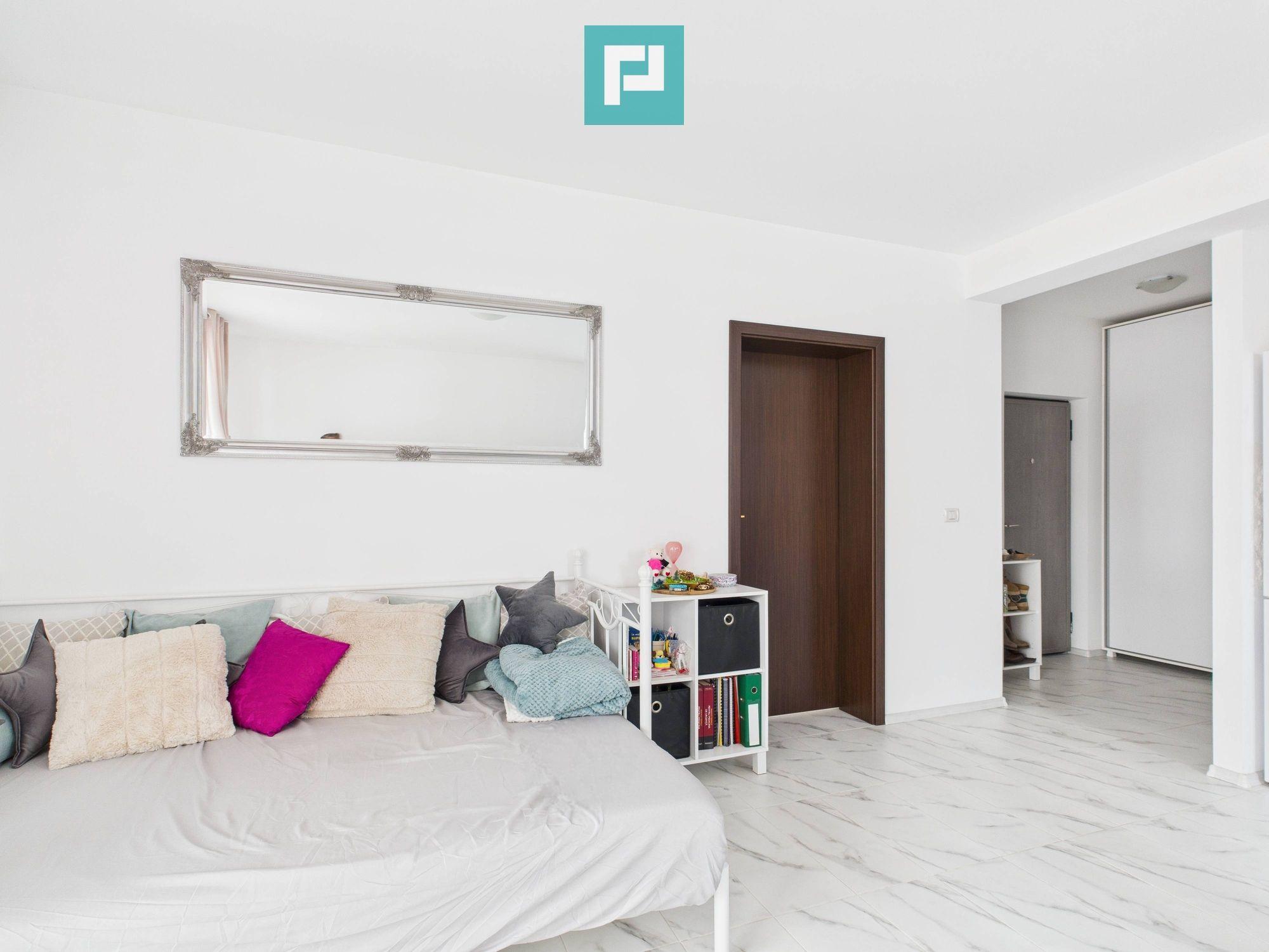 Apartament 2 camere complet mobilat in Chișoda - 4