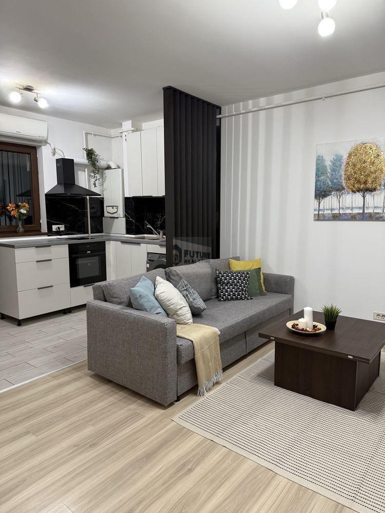 Prima Închiriere: 2 Camere Moderne @ Brown Residence (Metalurgiei) - 3