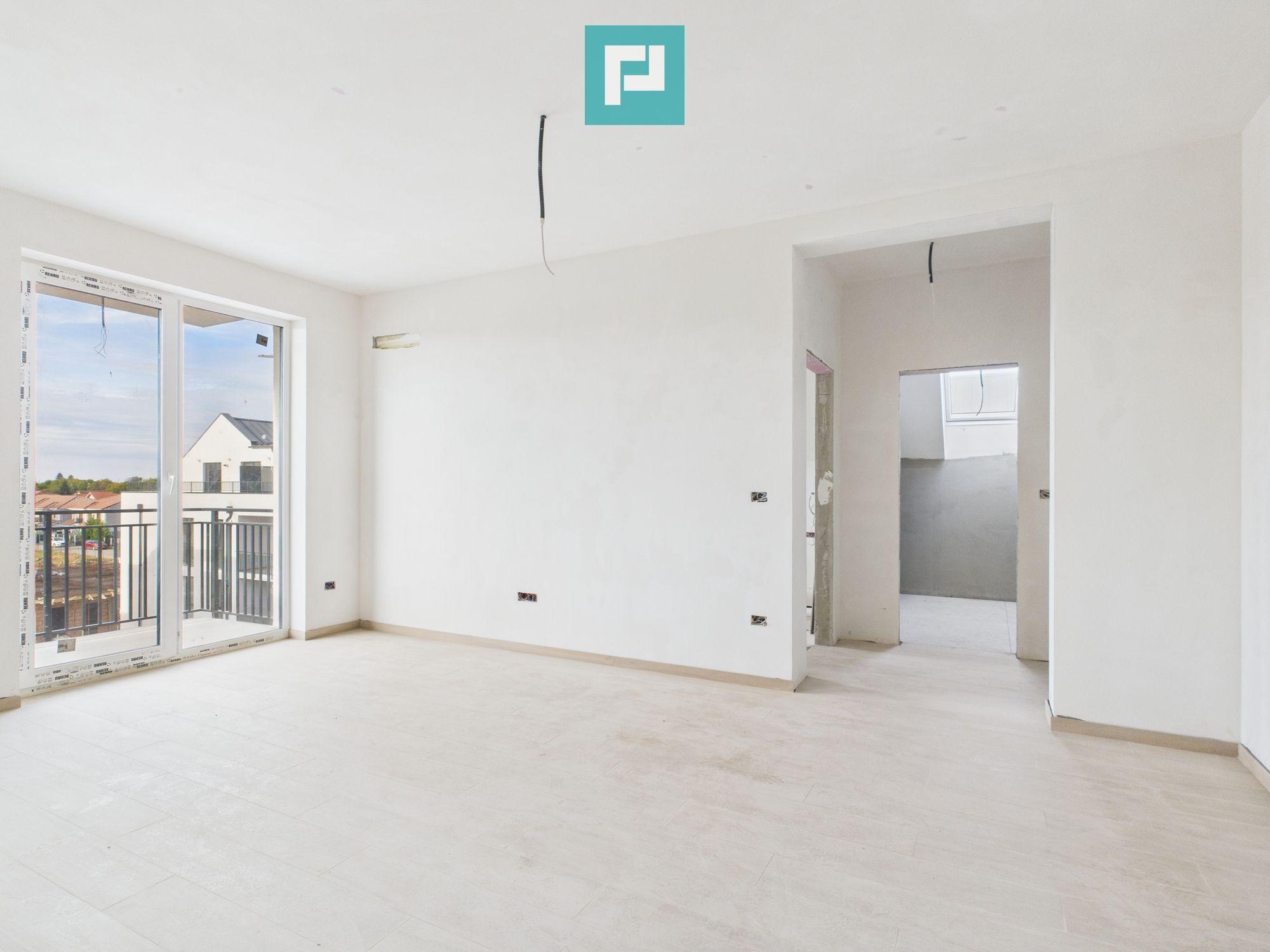 Apartament la mansardă în Freidorf - Shopping City - 2
