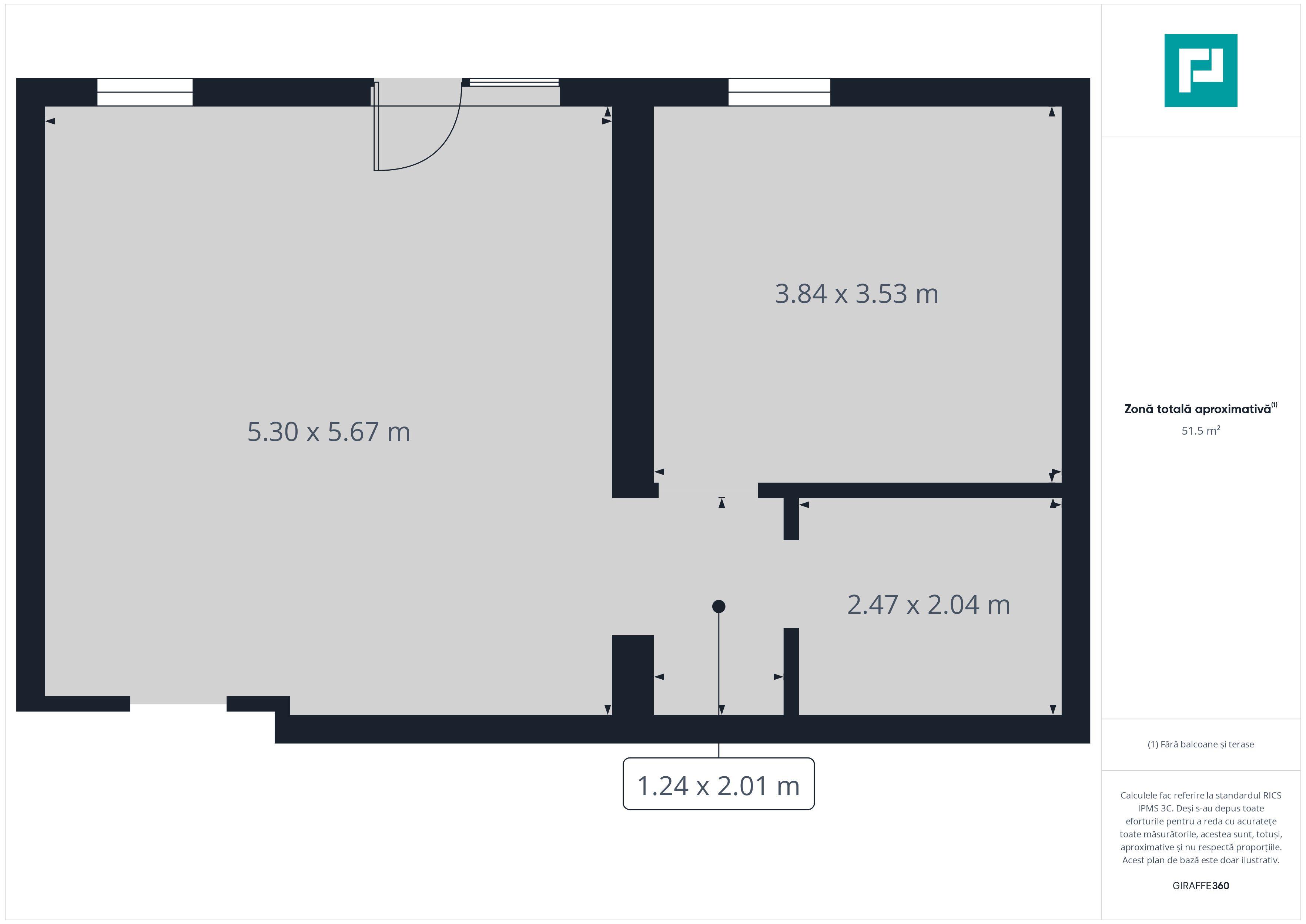 Apartament la mansardă în Freidorf - Shopping City - 6
