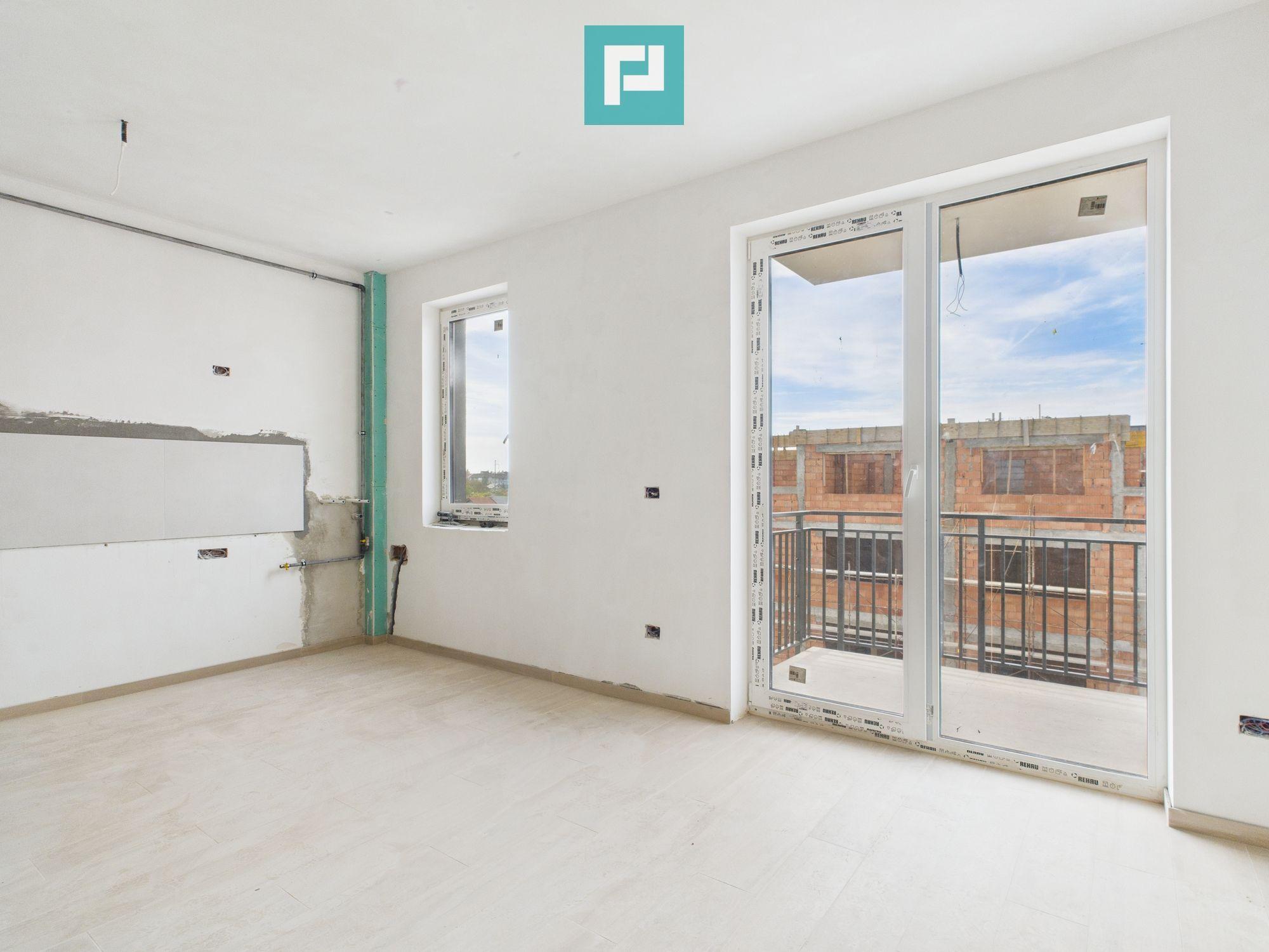 Apartament la mansardă în Freidorf - Shopping City - 5