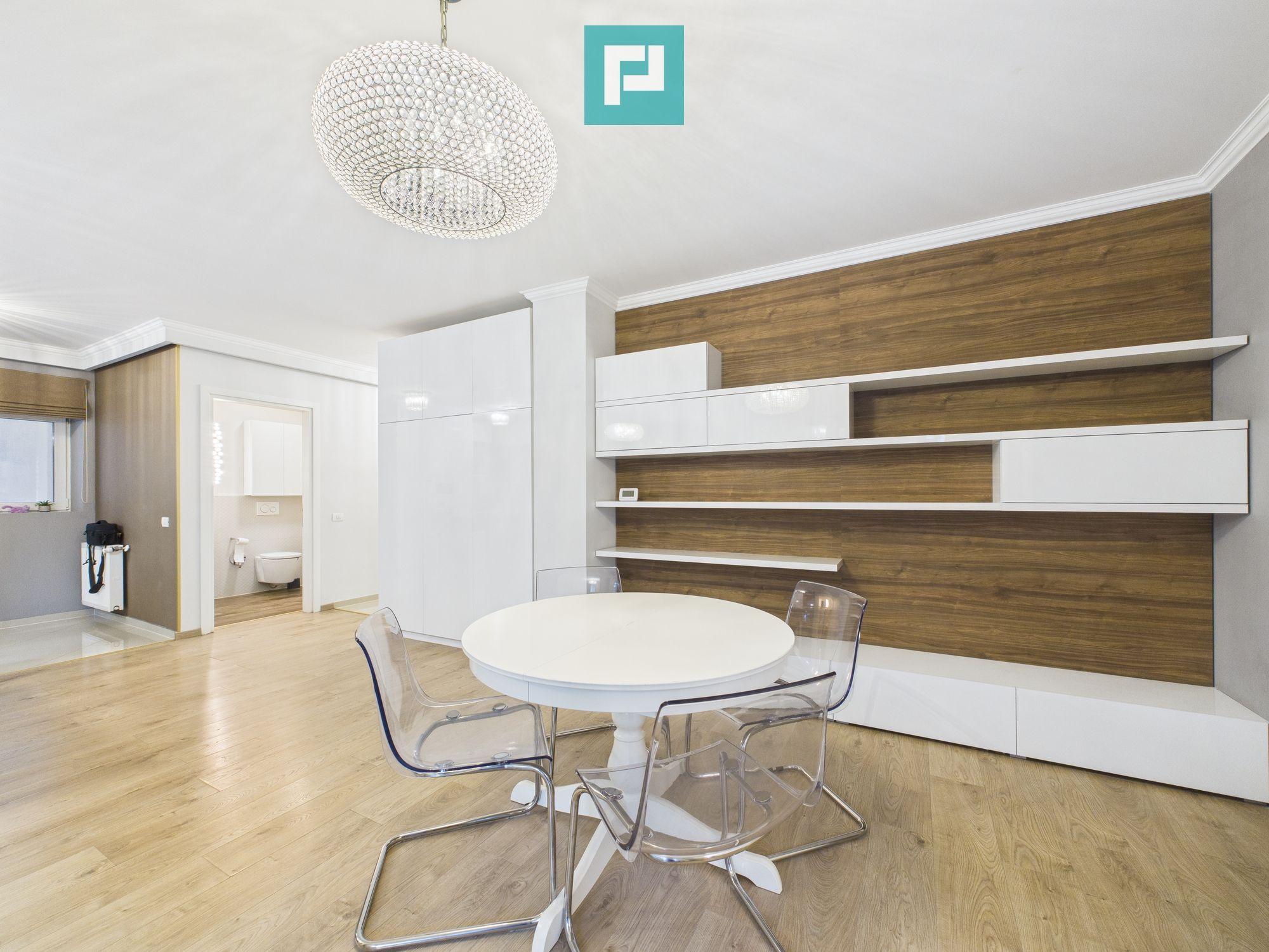Apartament cu 3 camere și gradină - 7