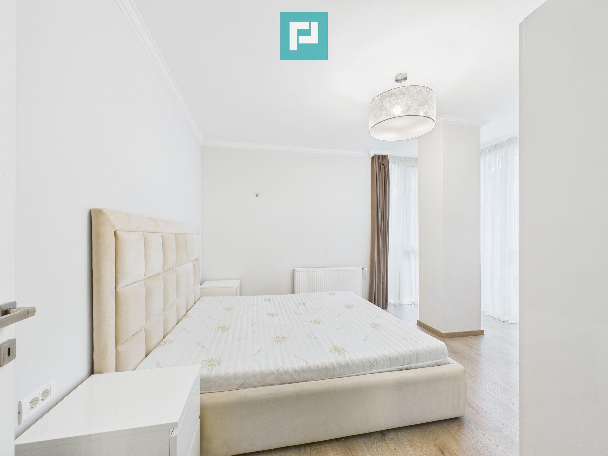 Apartament cu 3 camere și gradină - 16