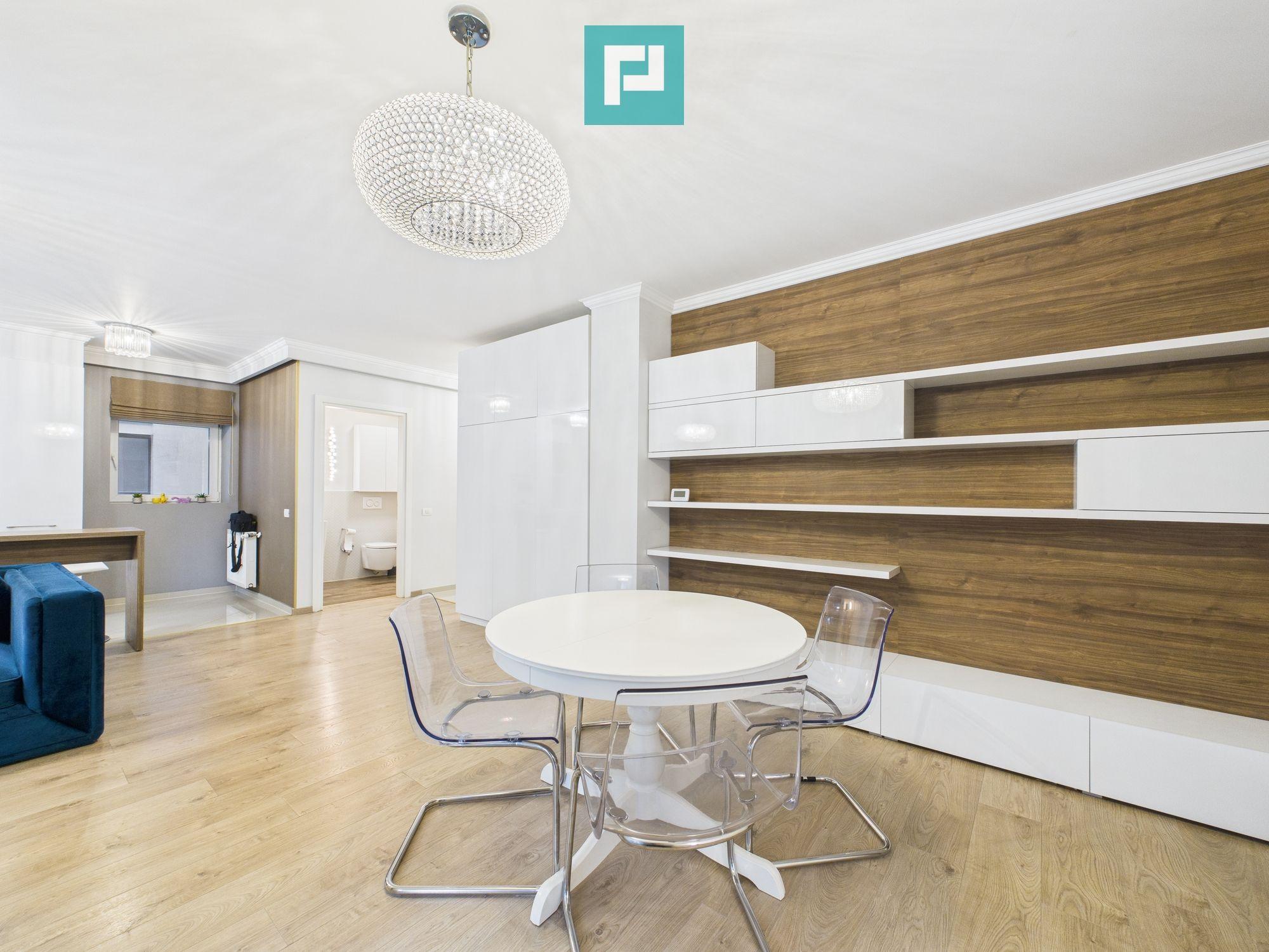 Apartament cu 3 camere și gradină - 6