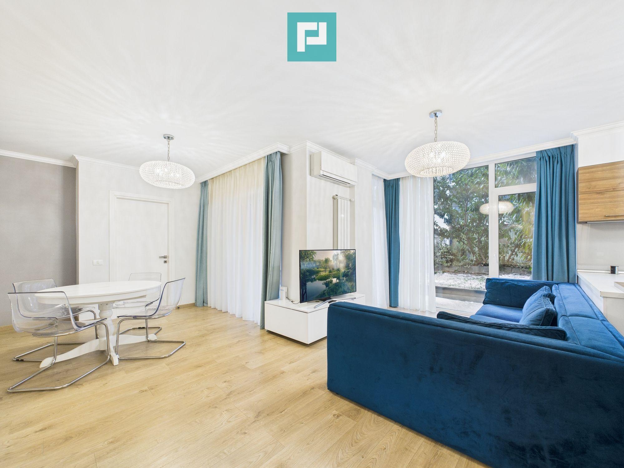 Apartament cu 3 camere și gradină - 2