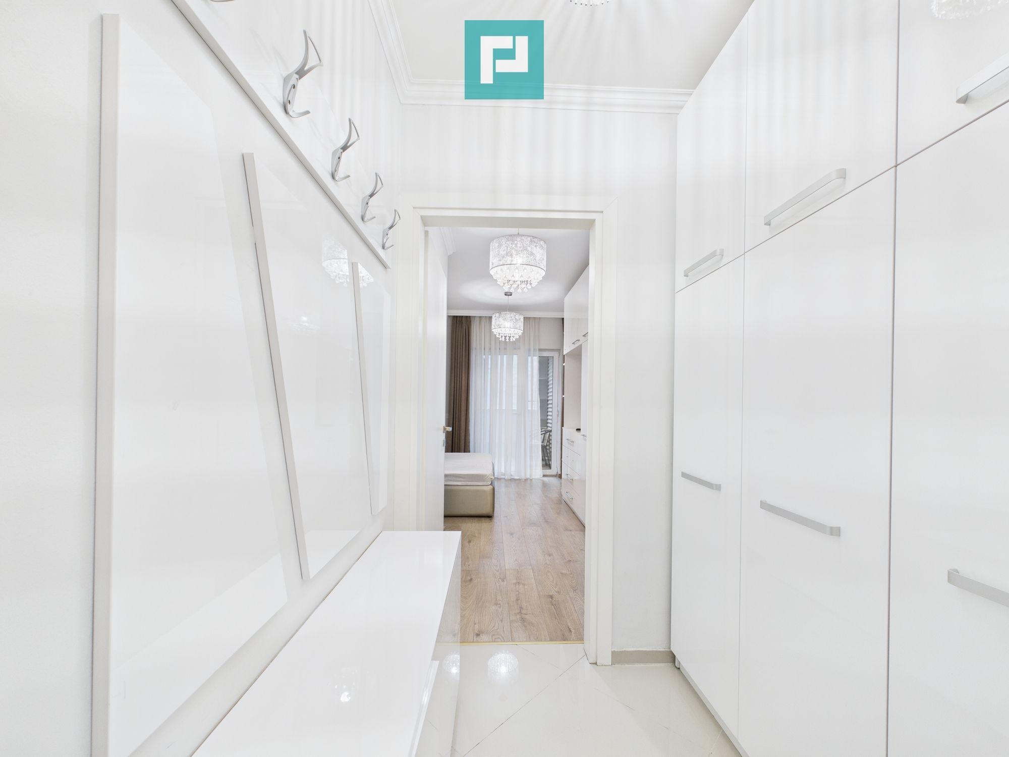 Apartament cu 3 camere și gradină - 13