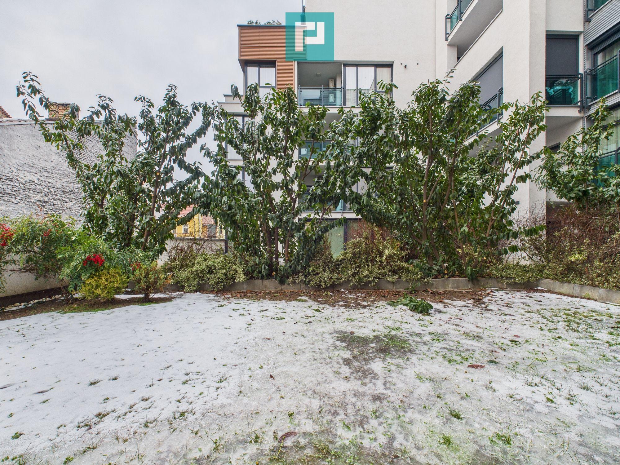 Apartament cu 3 camere și gradină - 10