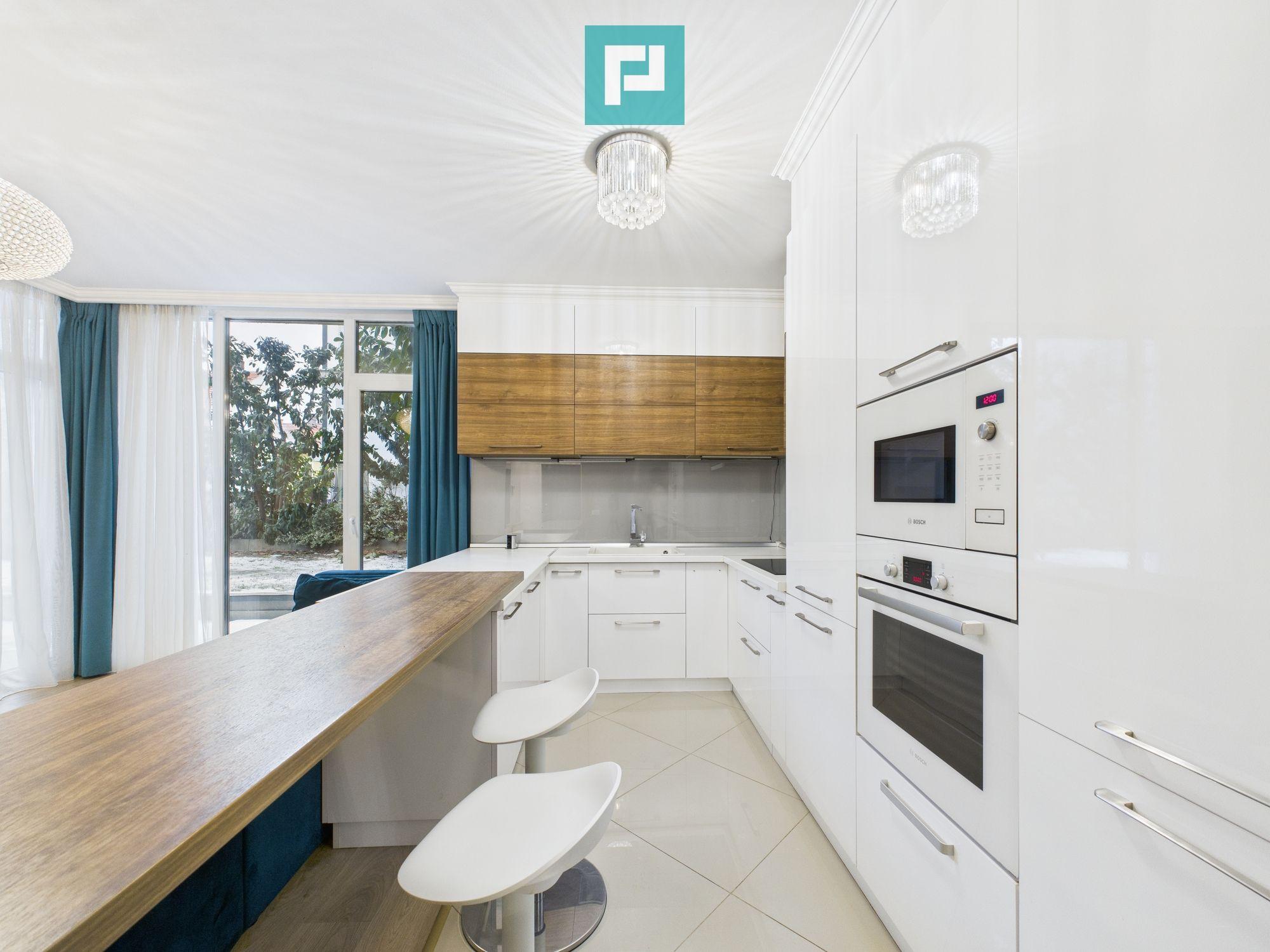 Apartament cu 3 camere și gradină - 4