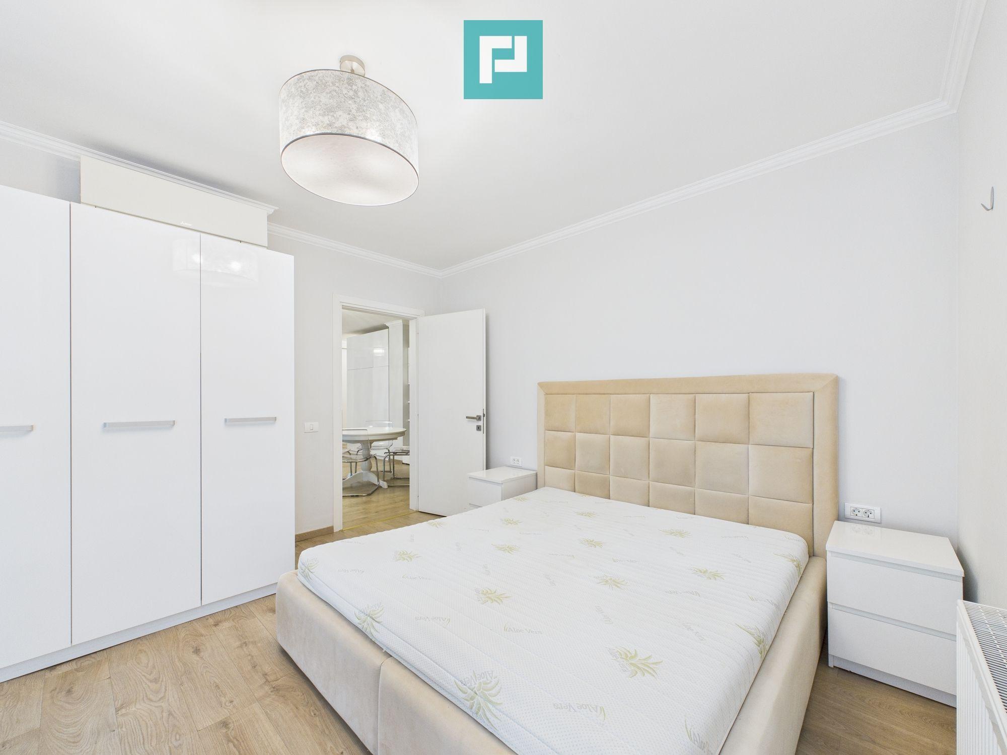 Apartament cu 3 camere și gradină - 15
