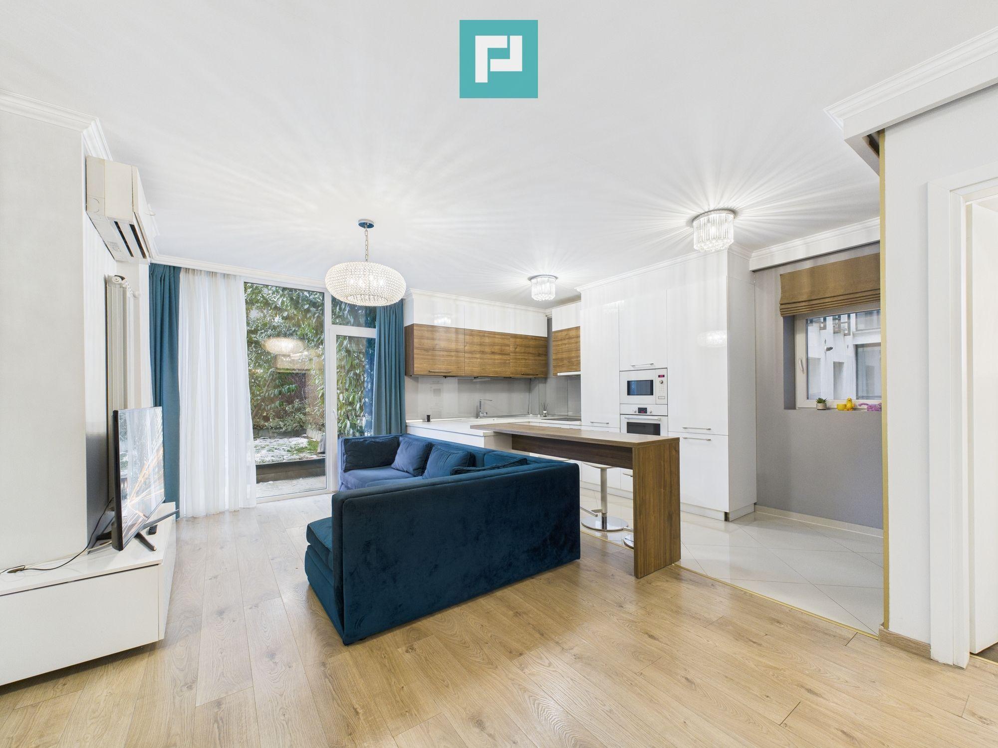 Apartament cu 3 camere și gradină - 5