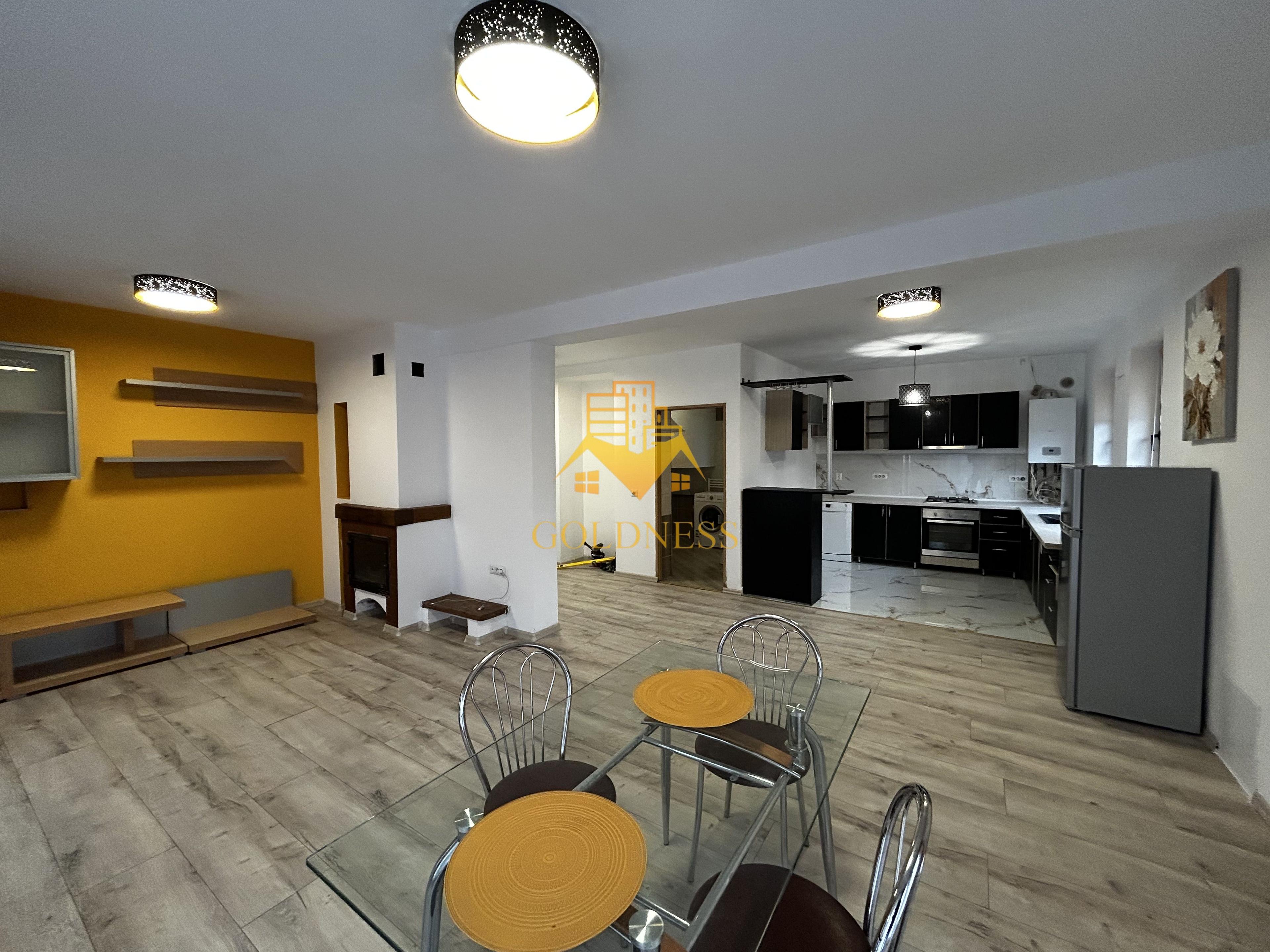 4 camere open space, Curte, Parcare, Modern, Lidl, Buna Ziua - 5