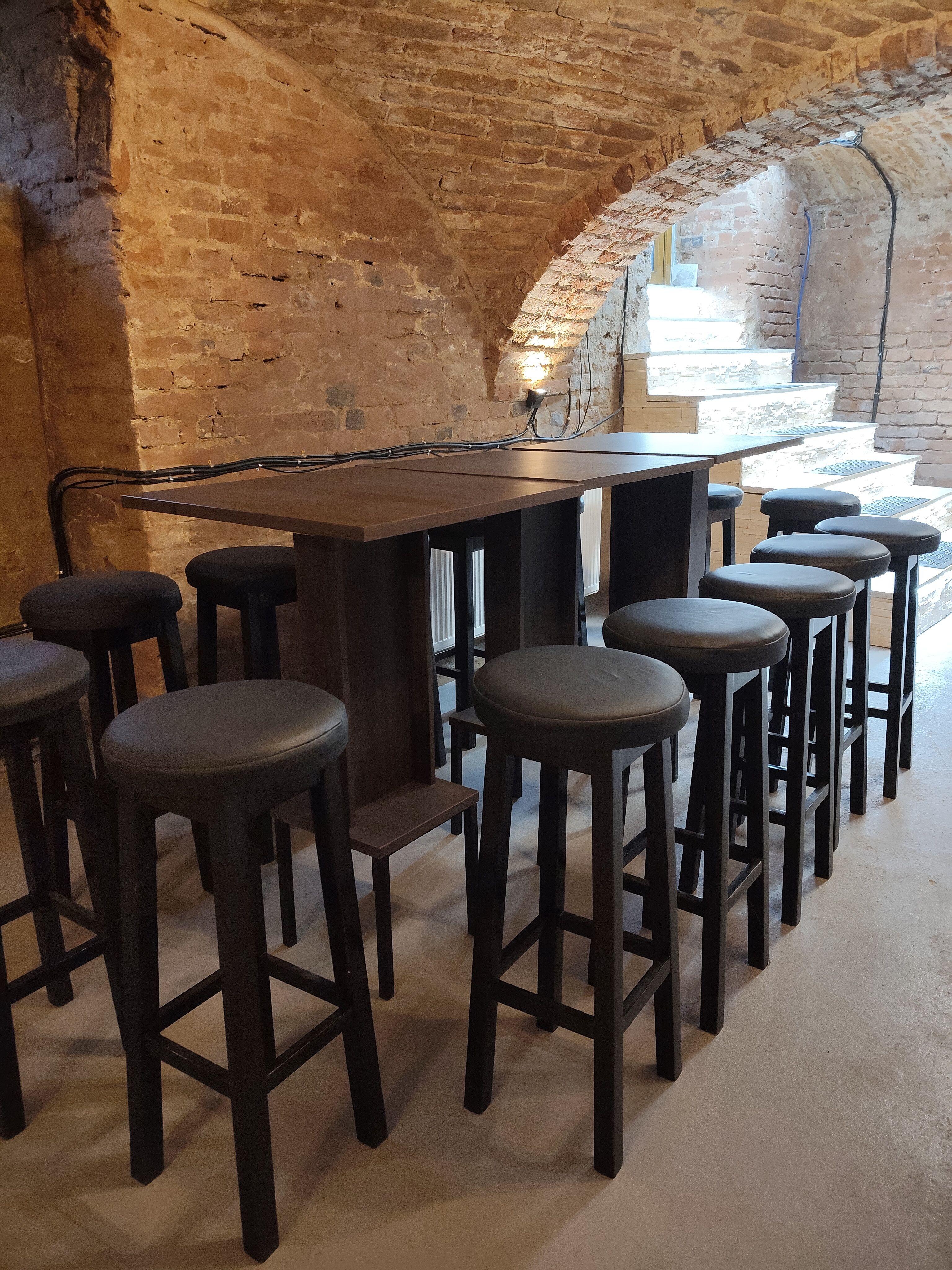 Eleganță subterană - pivniță exclusivistă Arad - 41