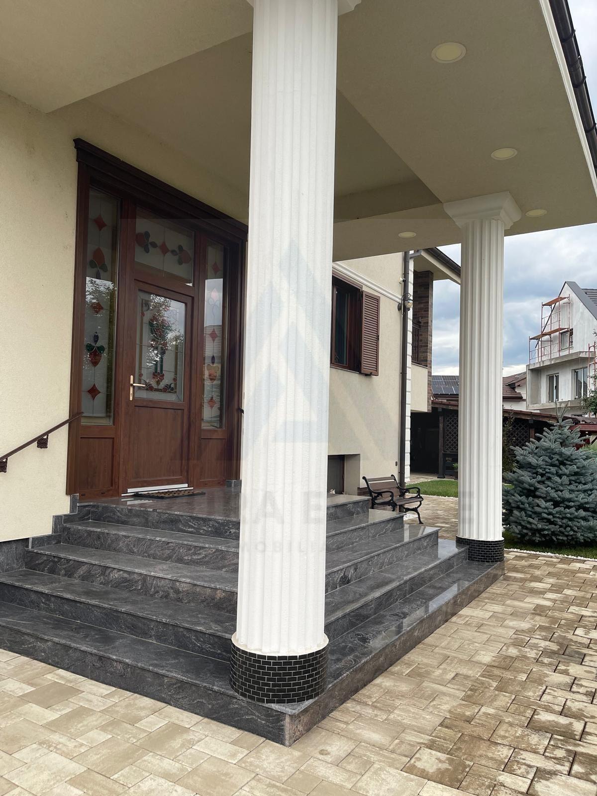Vila 360 mp utili super exclusivista si teren 750 mp in Sibiu - 6