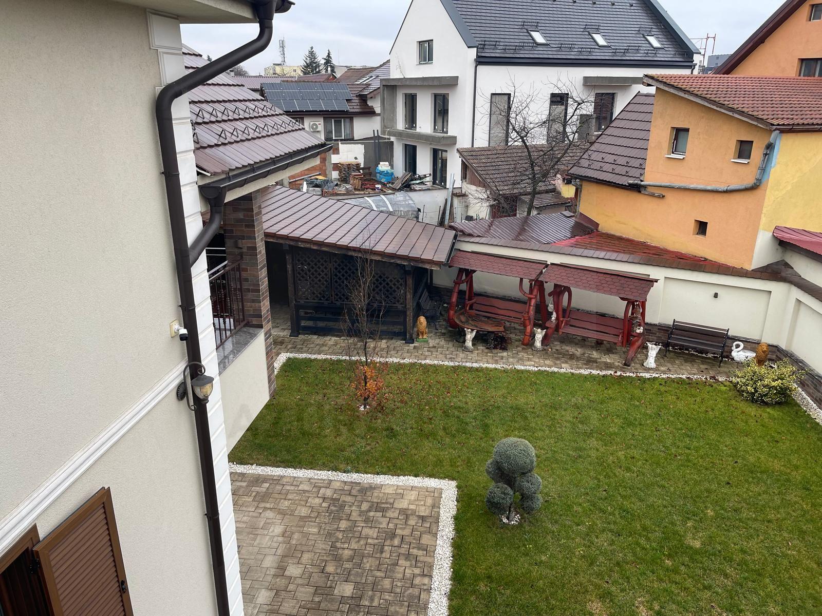 Vila 360 mp utili super exclusivista si teren 750 mp in Sibiu - 30