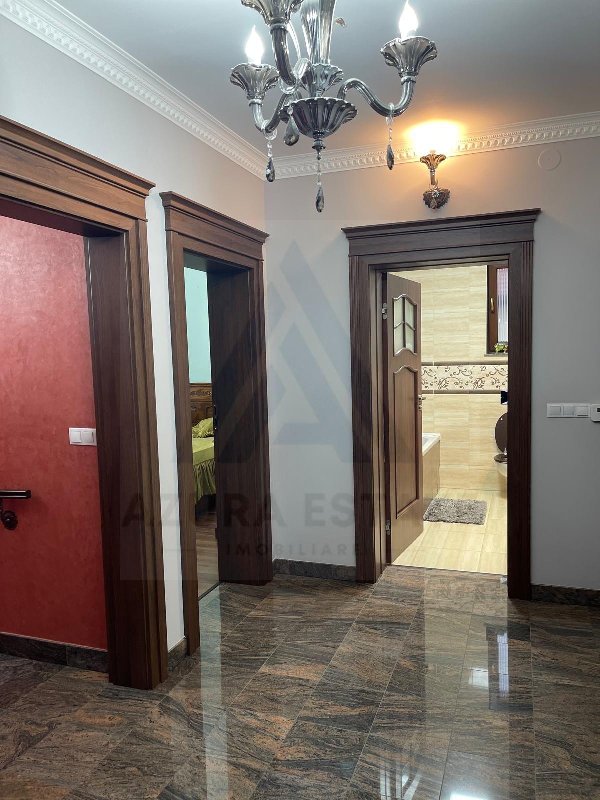 Vila 360 mp utili super exclusivista si teren 750 mp in Sibiu - 7