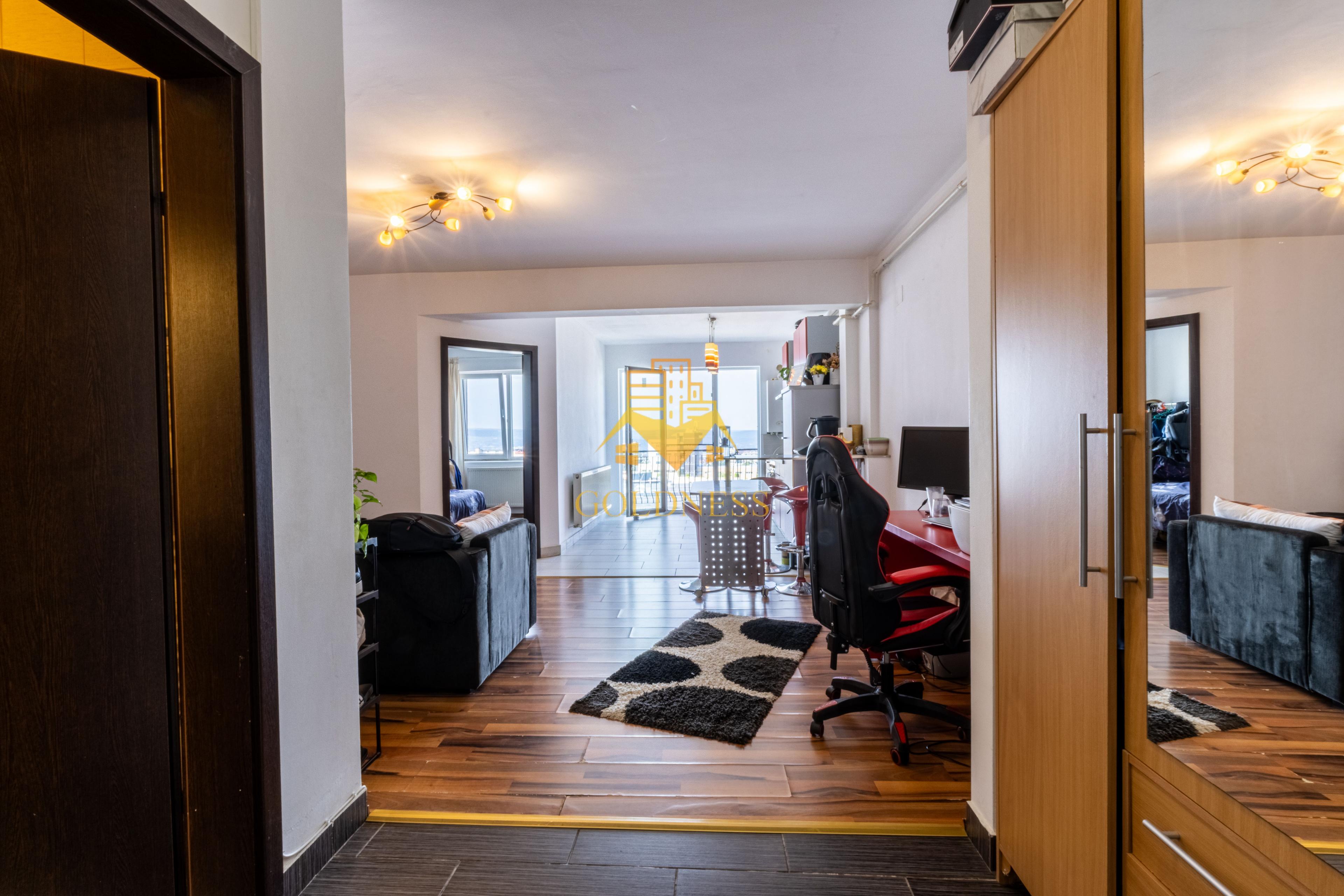 2 camere, bloc nou, Calea Turzii,Zona Leroy Merlin,Buna Ziua,Rompetrol - 11