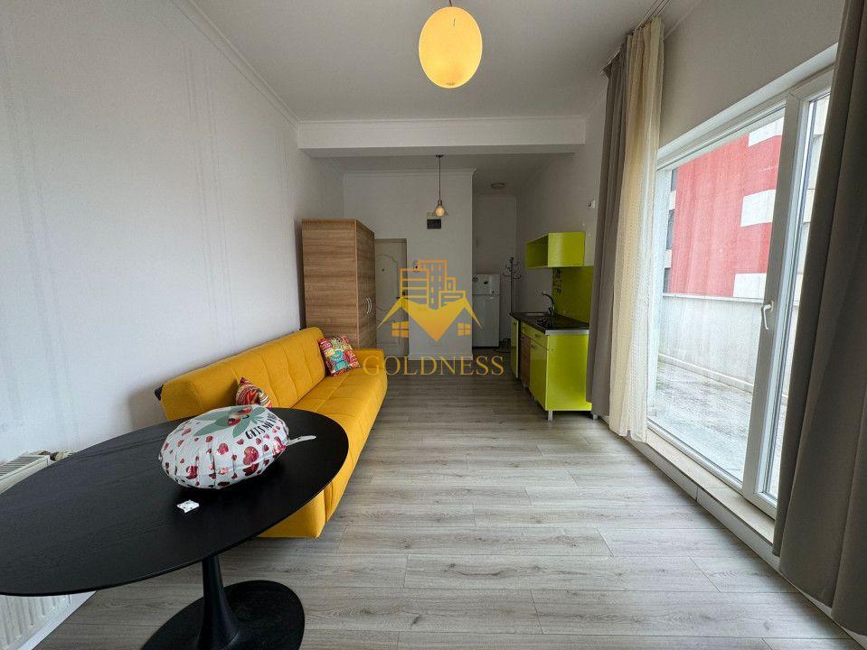 o camera, modern, bloc nou, Marasti zona Groapa Marasti, Pet Friendly - 1