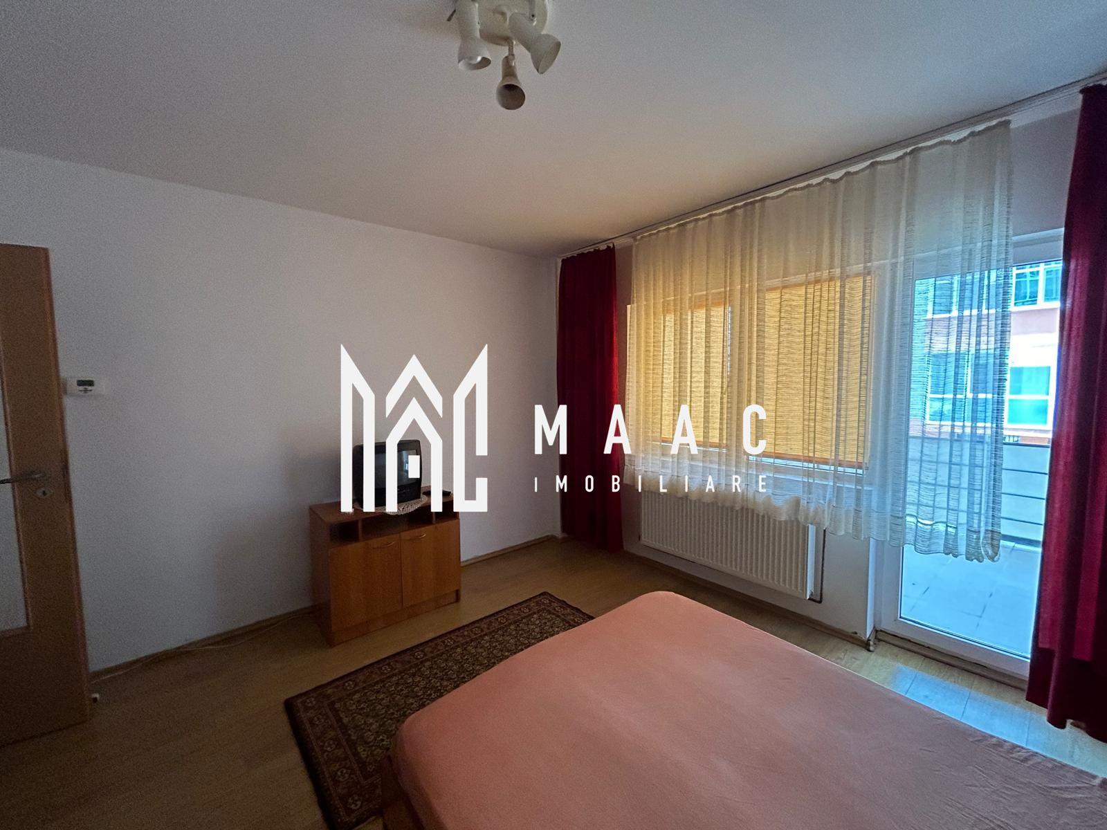 Apartament 2 Camere I Decomandat I Etajul 1 I Strand 2 - 3