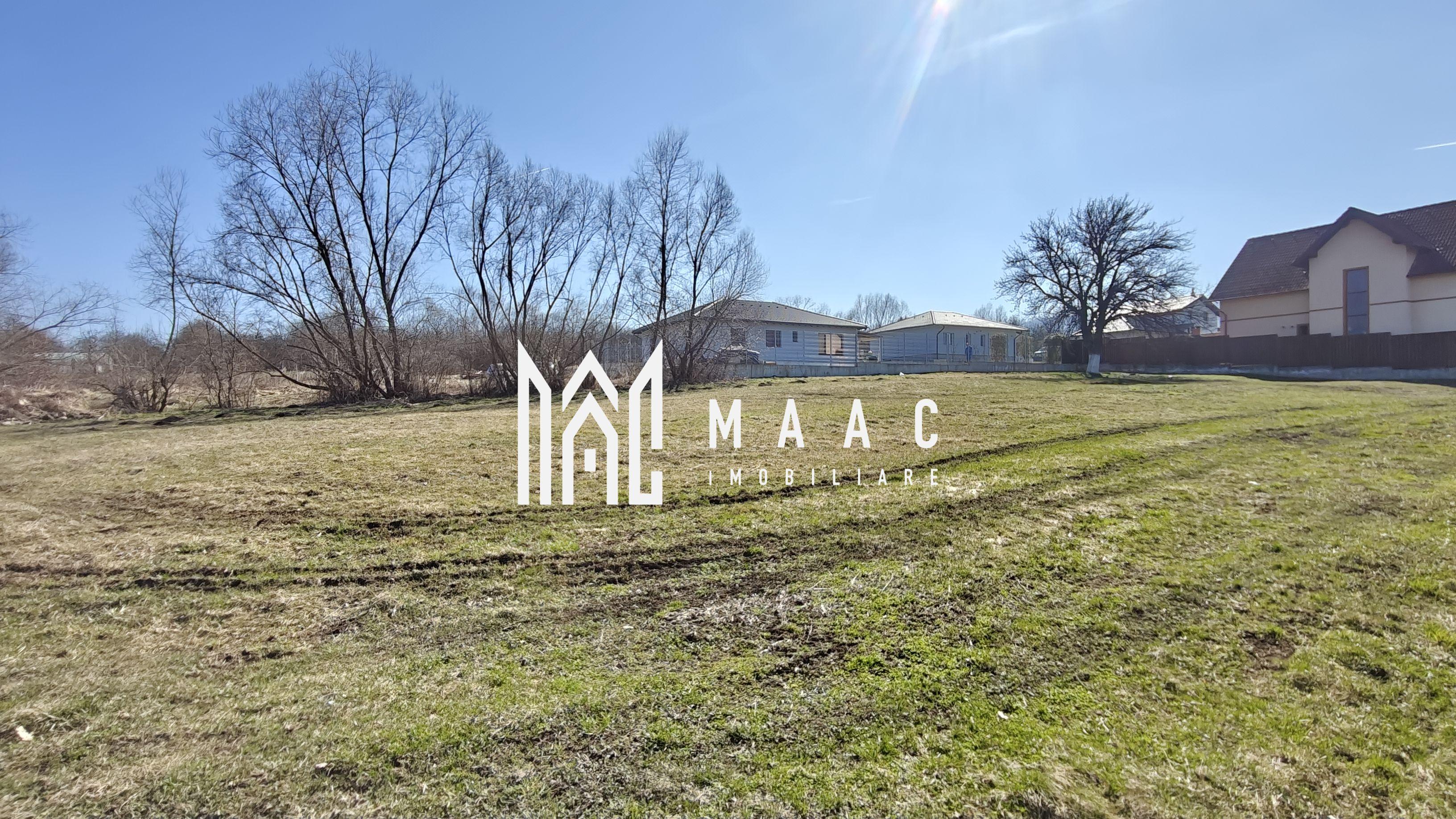 Teren intravilan I 946 mp rezidențial I Utilități I Cisnădie - 1