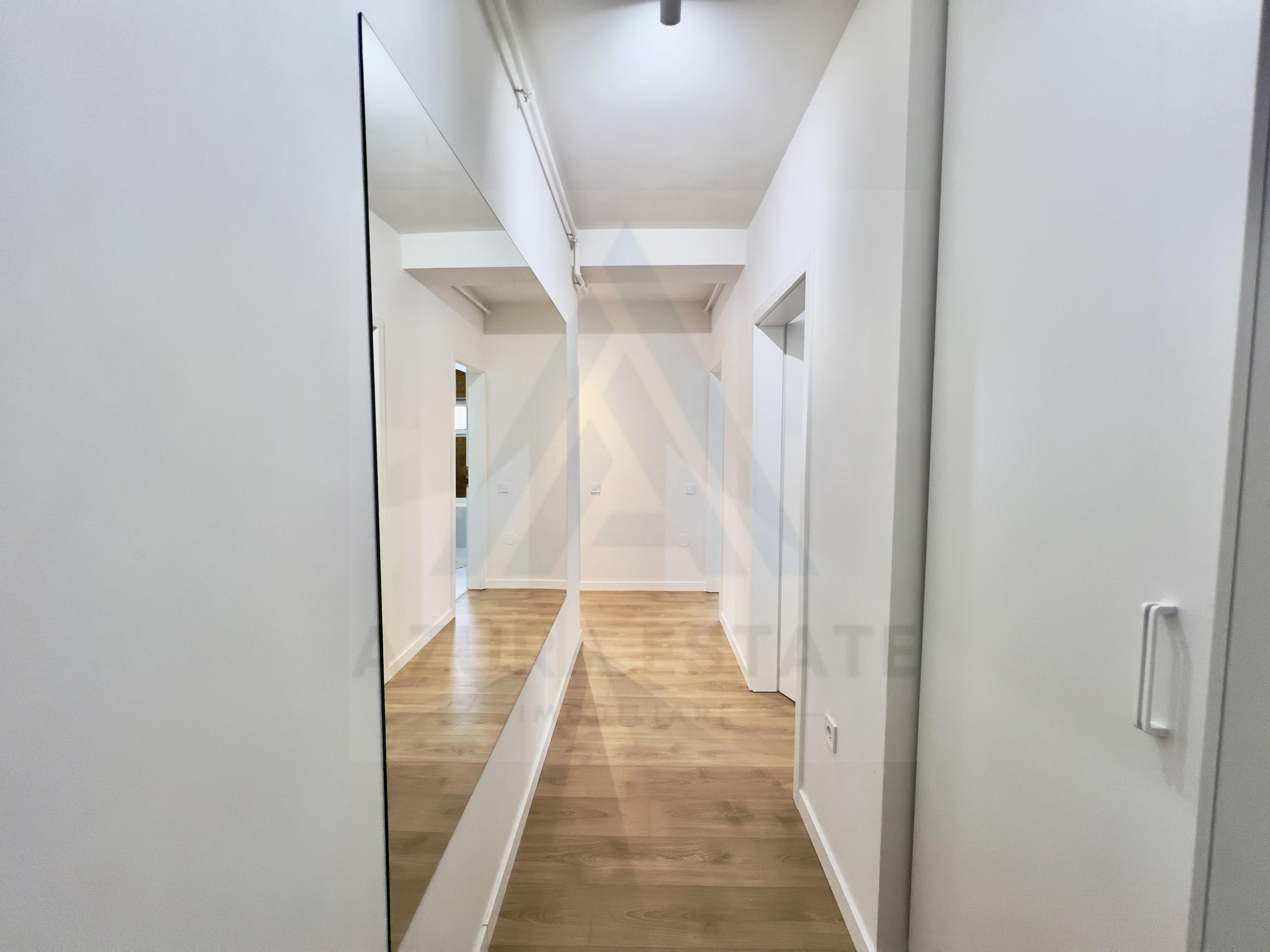 Apartament modern 2 camere utilat premium etaj 1 in cartier DaVinci - 9
