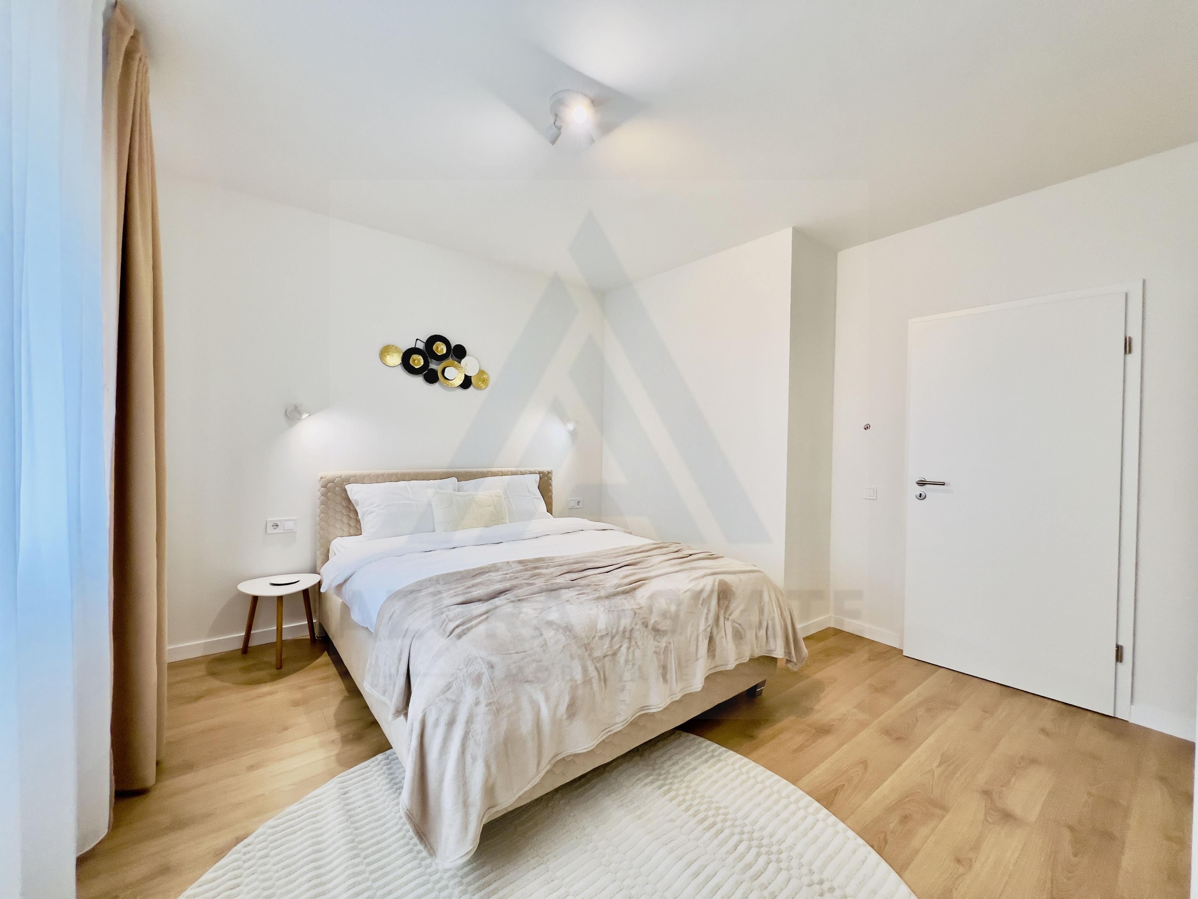 Apartament modern 2 camere utilat premium etaj 1 in cartier DaVinci - 6