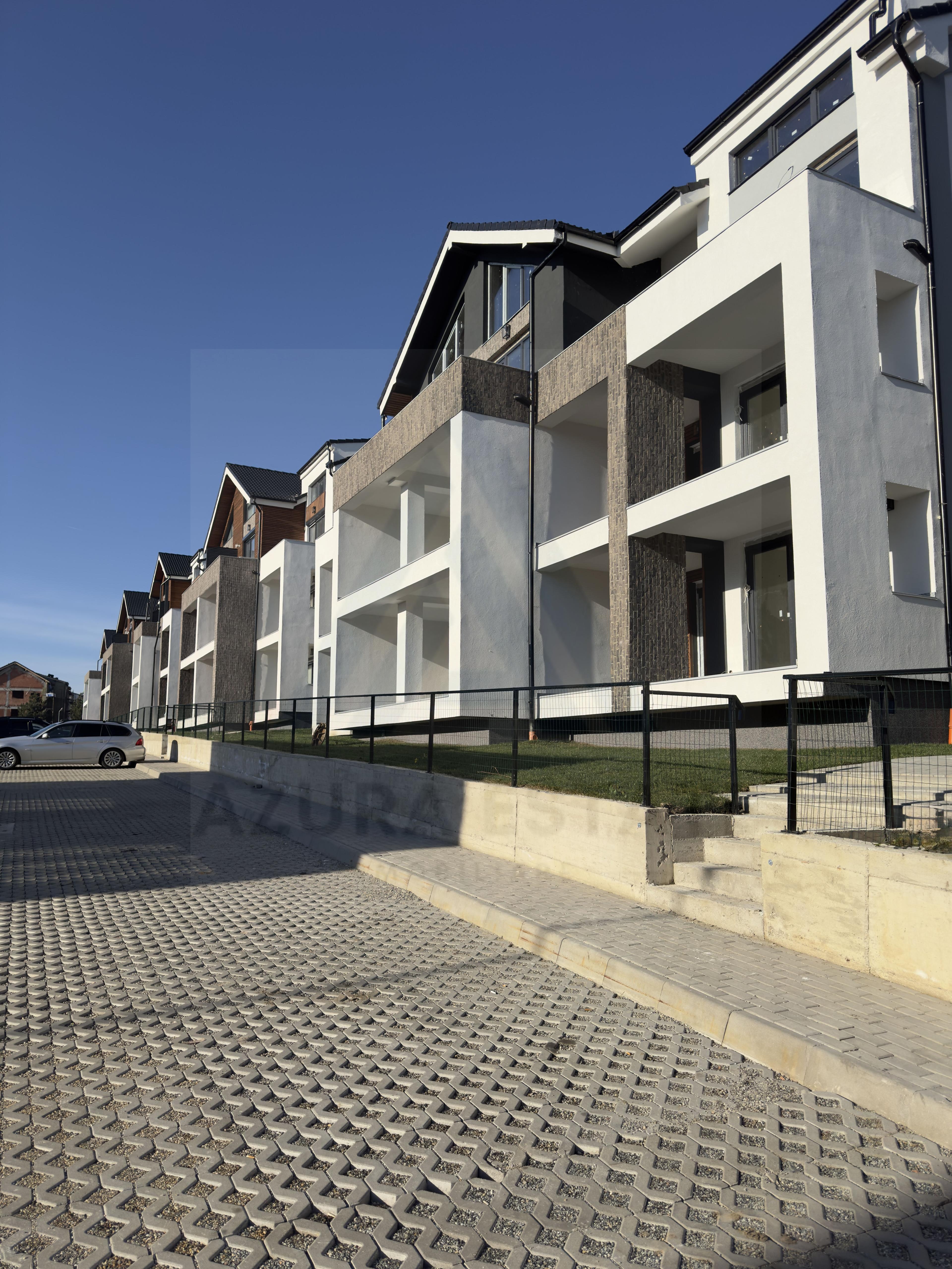 Apartament modern 2 camere utilat premium etaj 1 in cartier DaVinci - 13