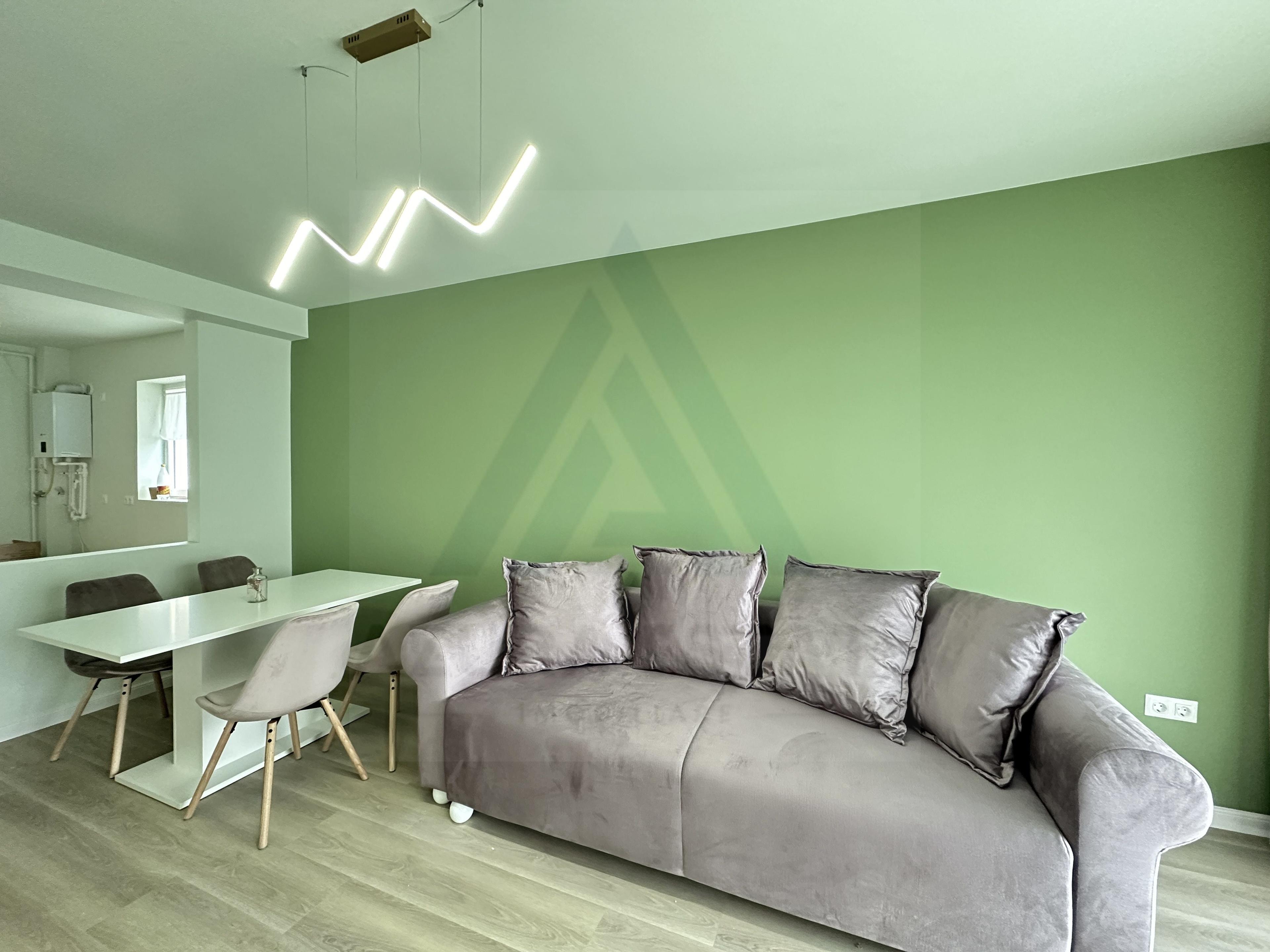 Apartament modern 2 camere echipat premium etaj 1 in cartier DaVinci - 5