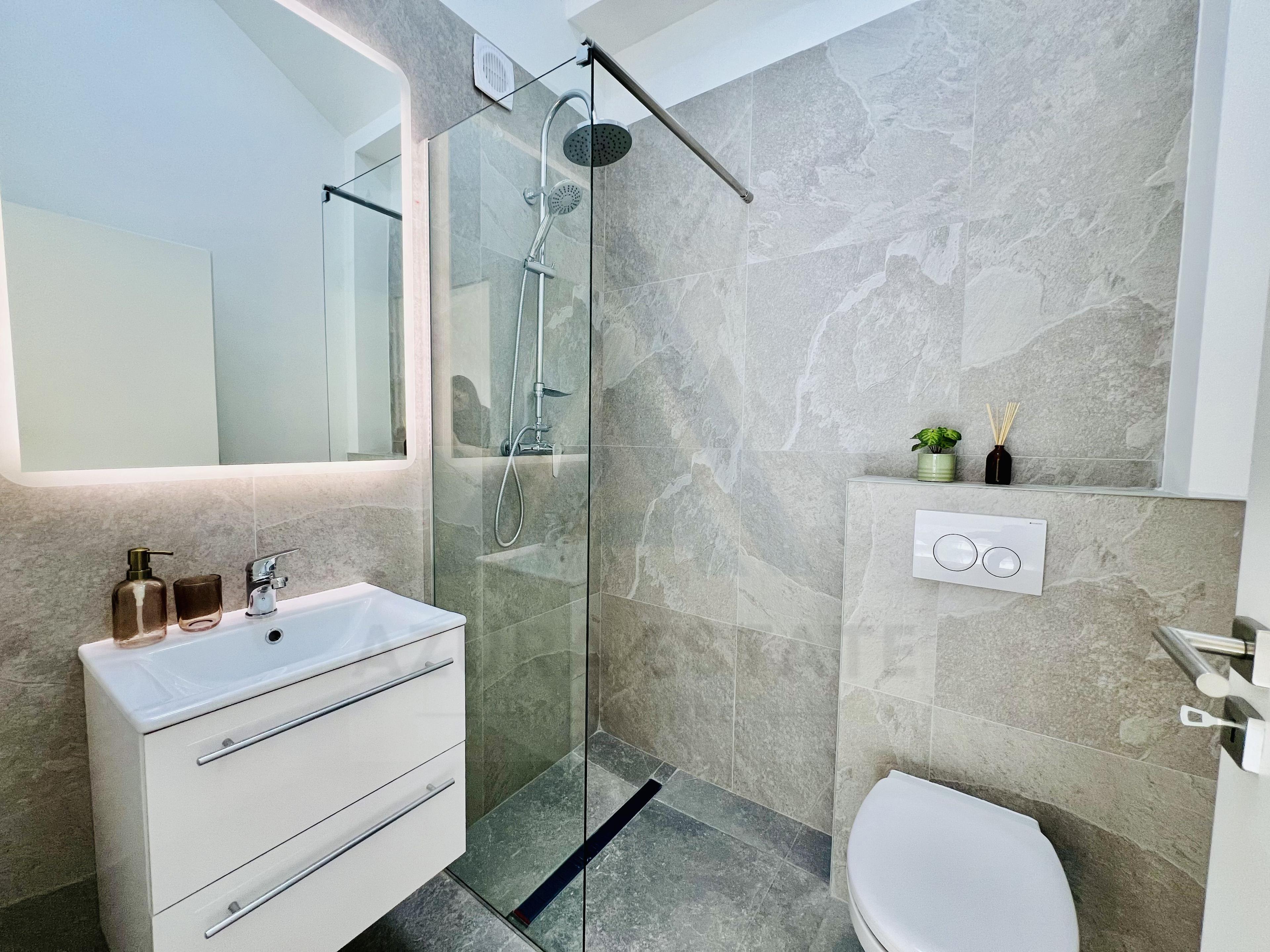 Penthouse ultramodern utilat 5 camere 2 bai si 139 mp utili in DaVinci - 18