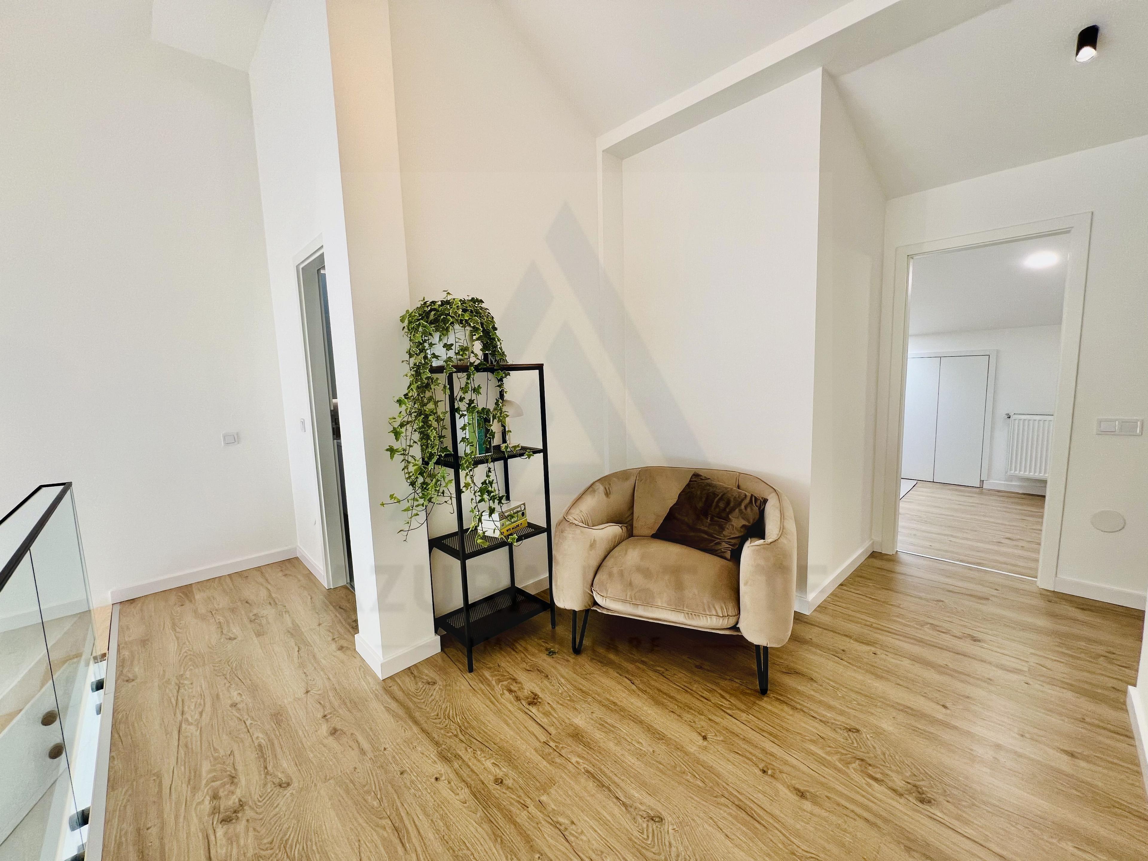 Penthouse ultramodern utilat 5 camere 2 bai si 139 mp utili in DaVinci - 6