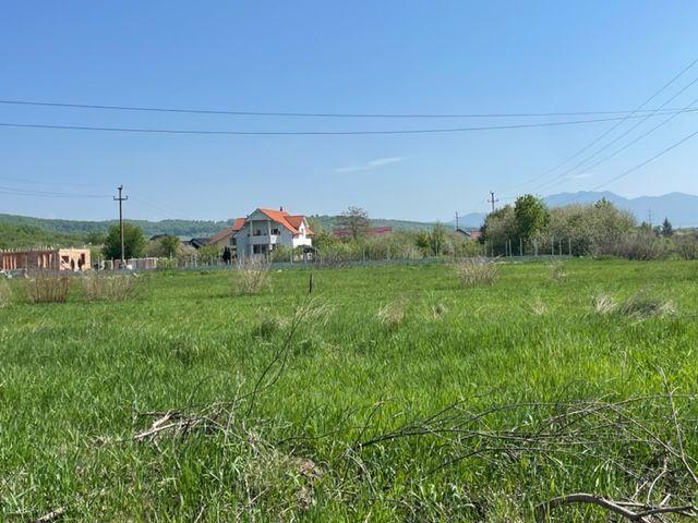 Teren intravilan , zona Drumul Sigmirului - 1